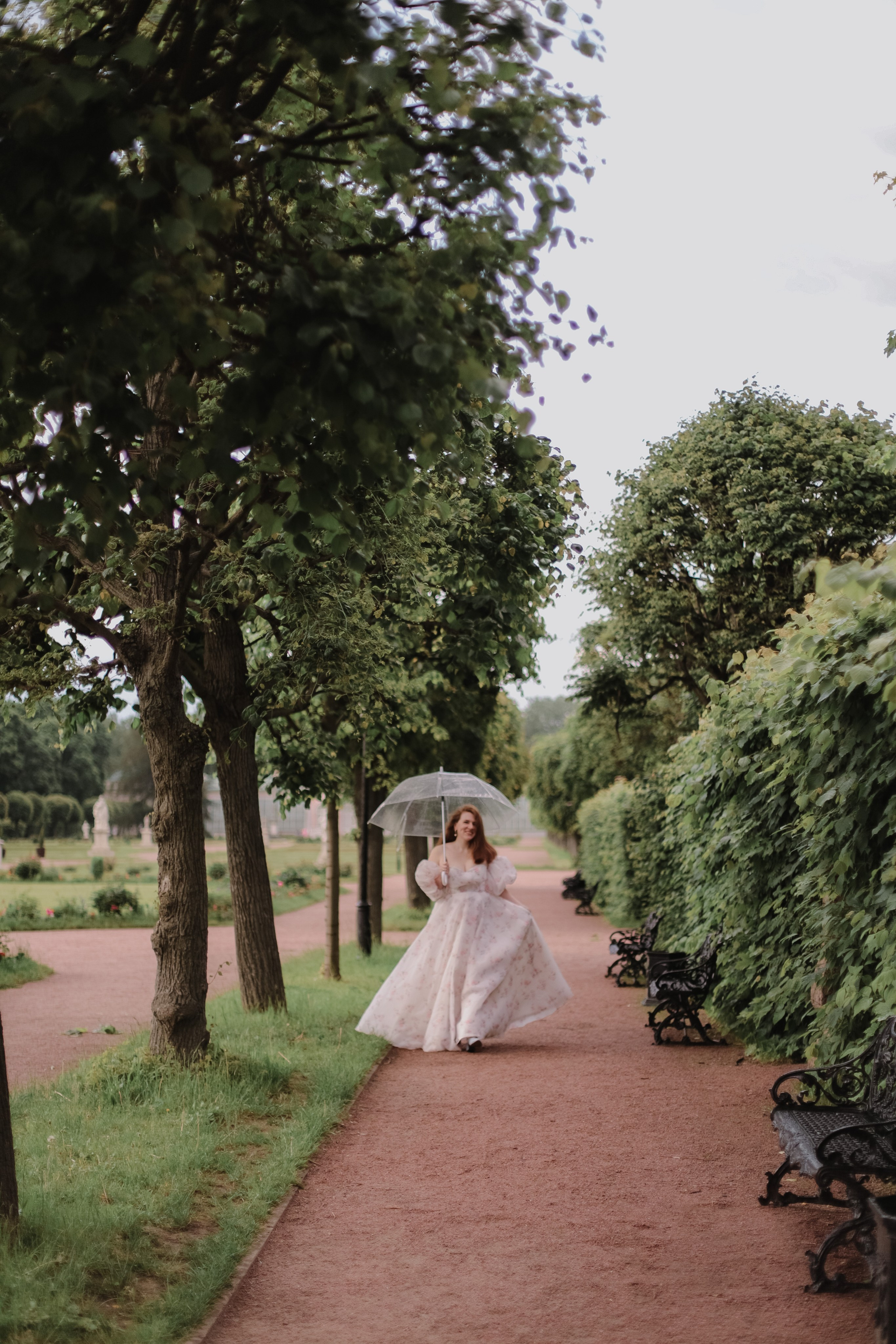 Прогулка в Кусково. Свадебный, семейный и детский фотограф в Люберцах Зайцева Анастасия