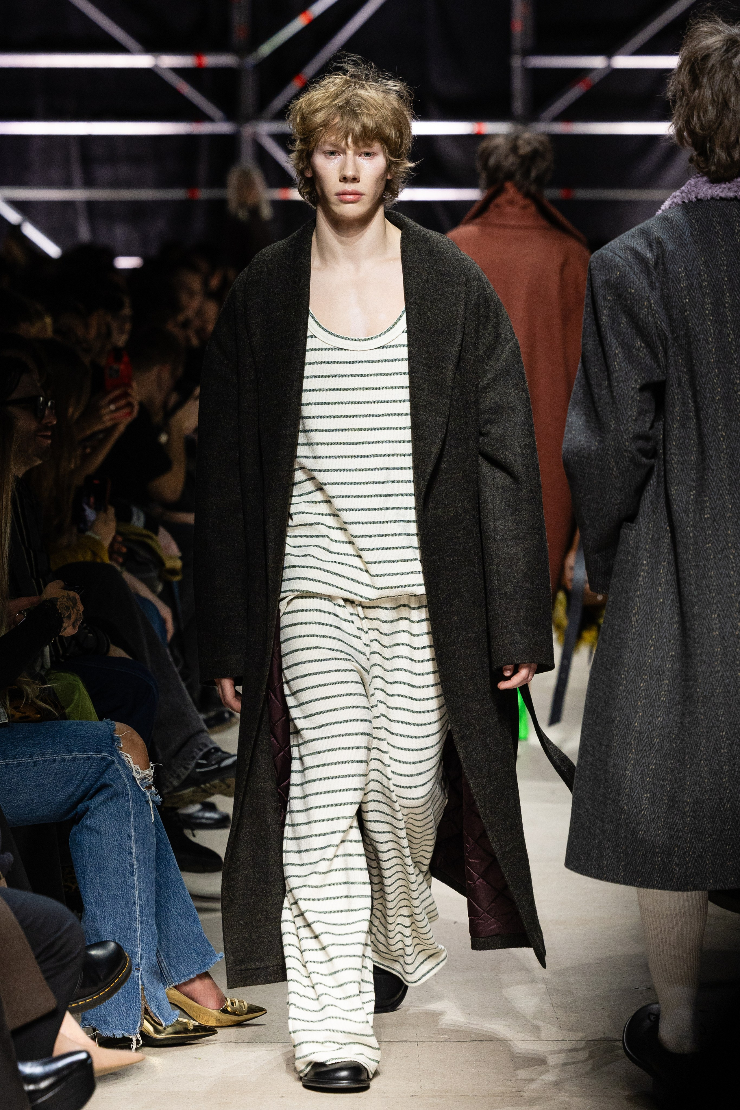 Подиумный фотограф Москва Санкт-Петербург Fashion показы