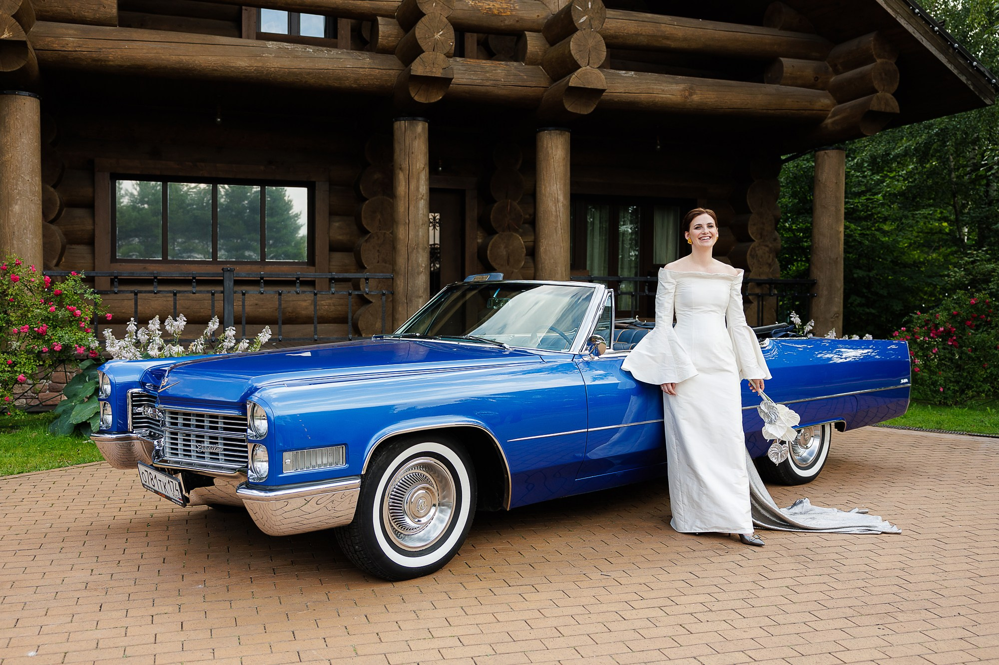 Свадебный фотограф в Москве и Санкт-Петербурге