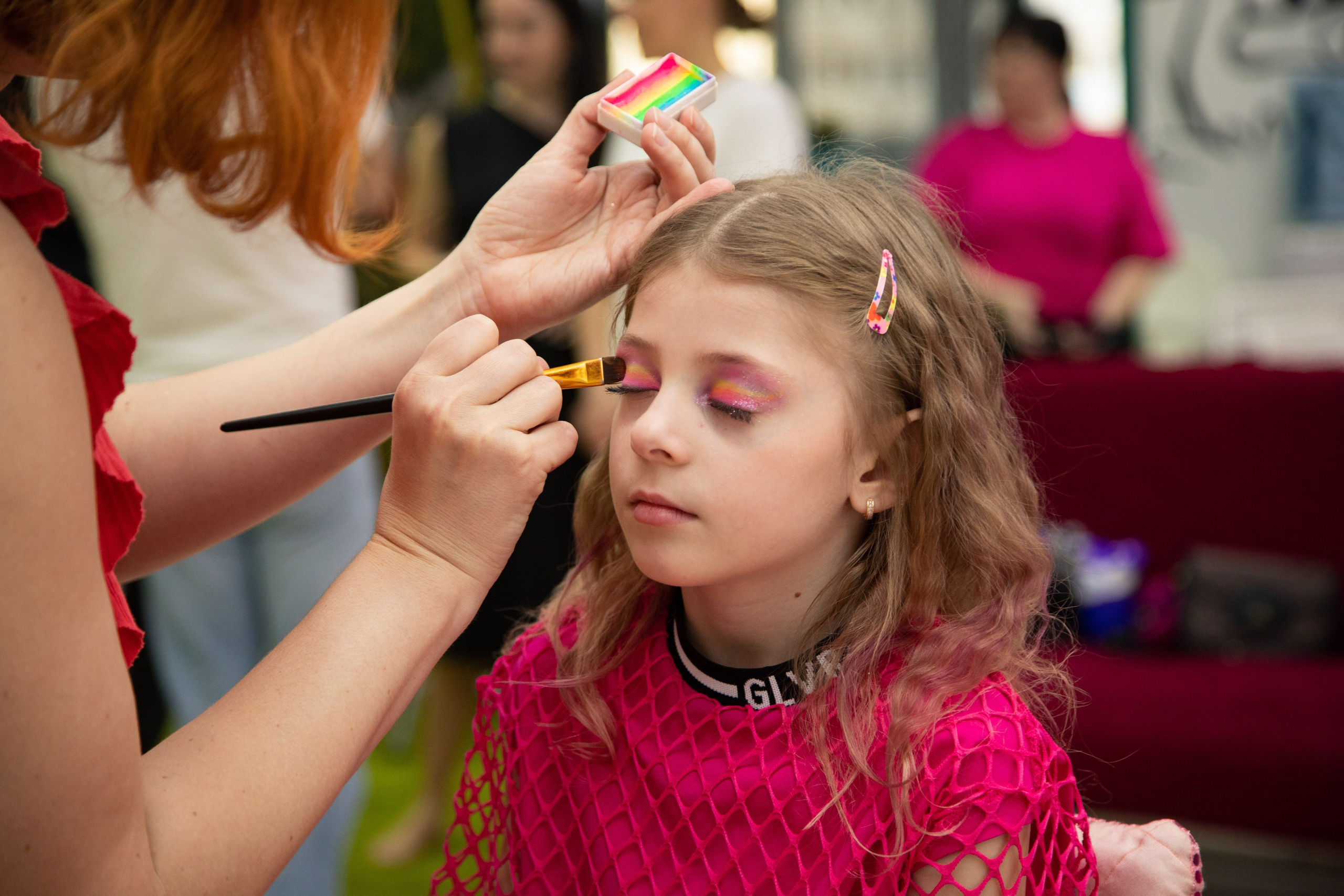 Детские праздники. Анна Рышкевич