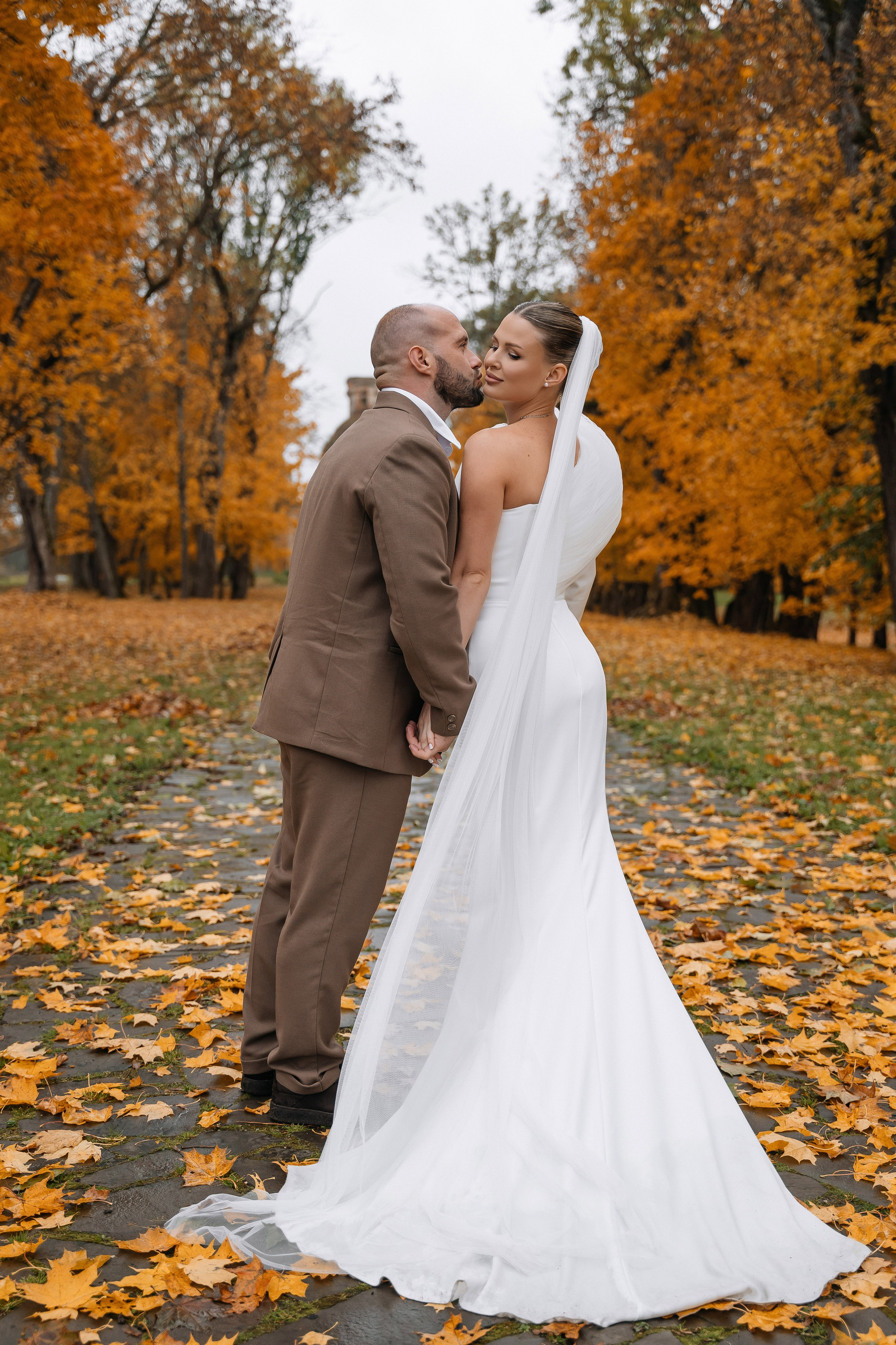 Артём и Елизавета 10/10/2025. Фотограф в Смоленске Ольга Давыдова