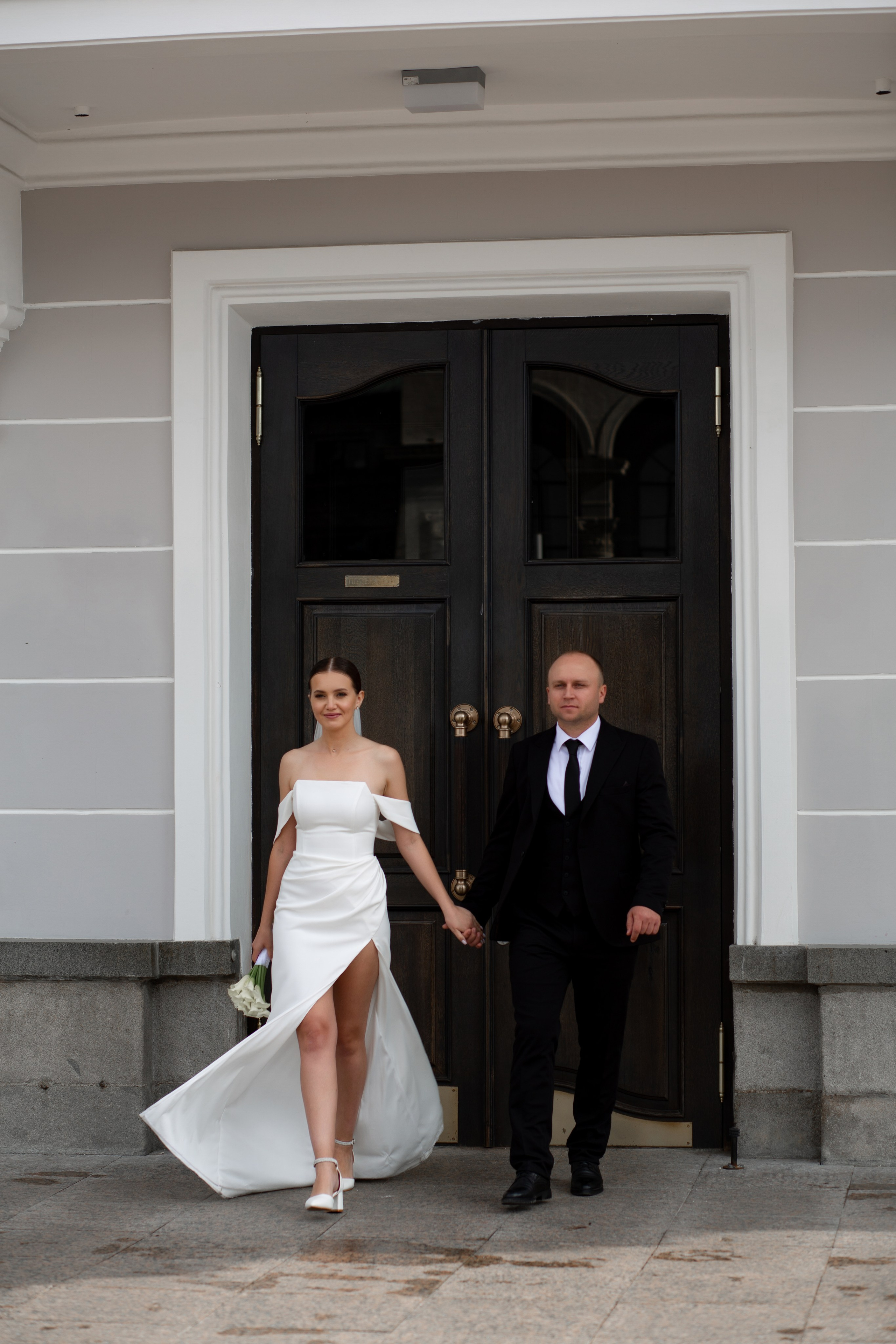 Вадим и Наталья. Свадебный портретный фотограф в Екатеринбурге Наталья Суркова