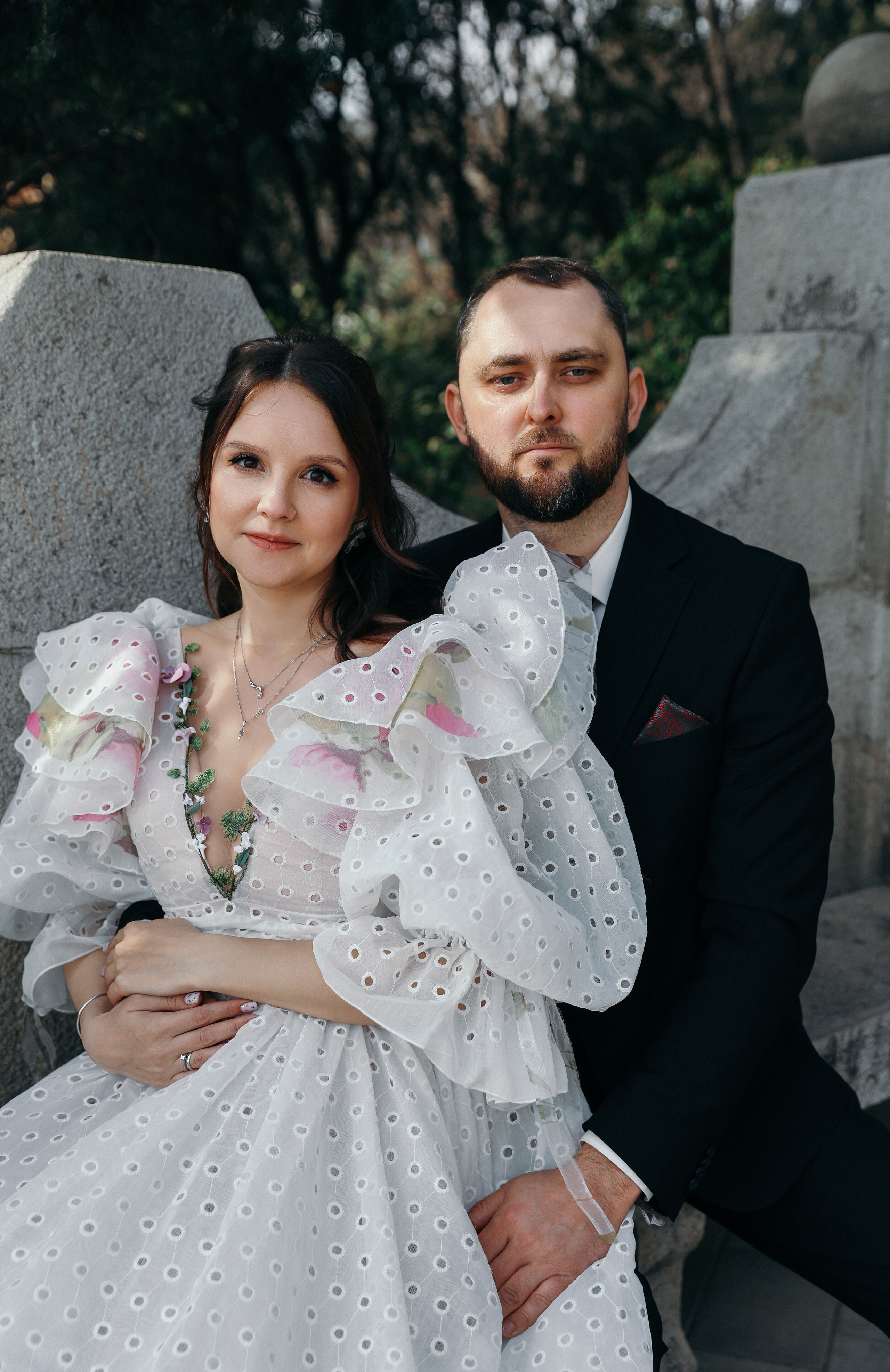 Анонс свадьба Станислав и Анна (дворец Харакс). Свадебный и семейный фотограф в Севастополе и Крыму Анастасия Сураева