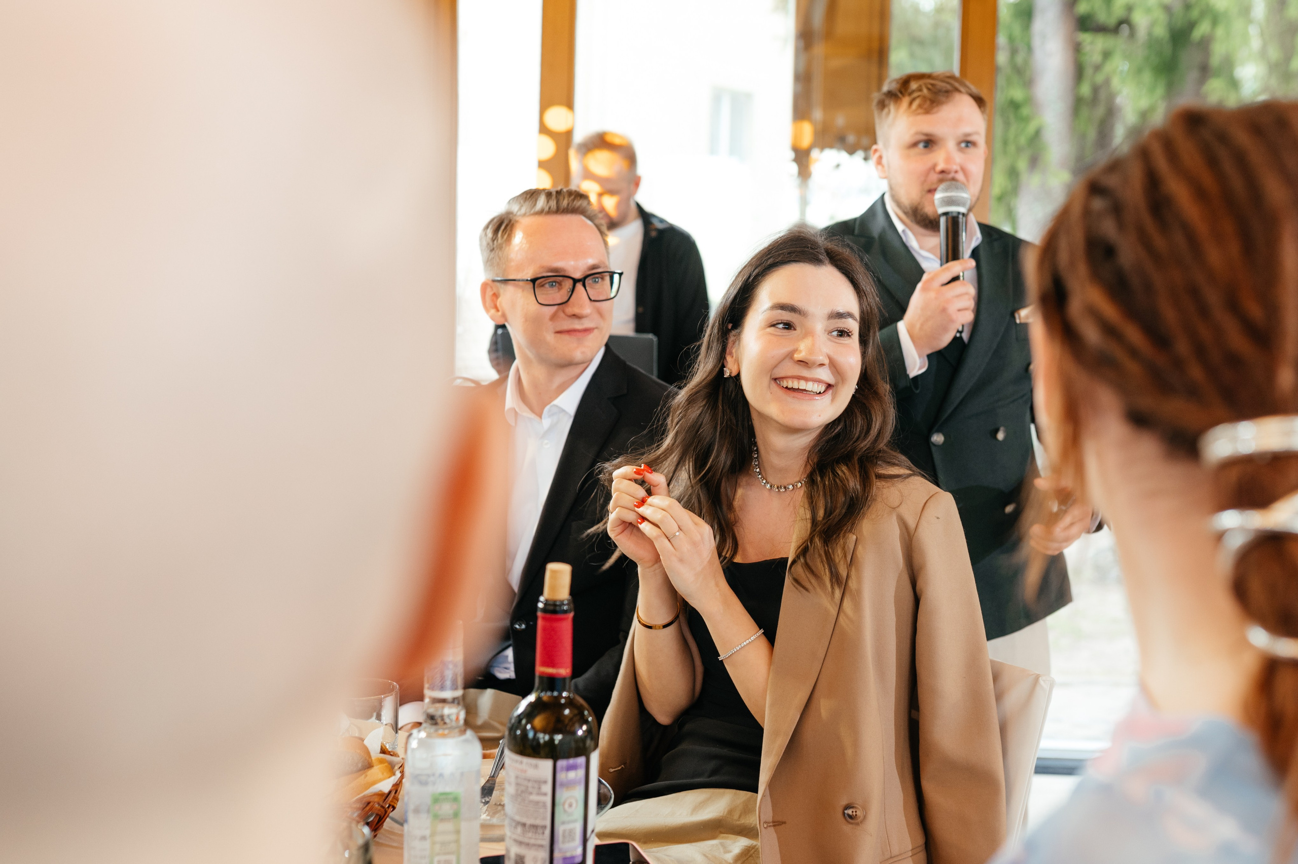 Виктор и Ксения. Свадебный и студийный фотограф Ирина Котикова