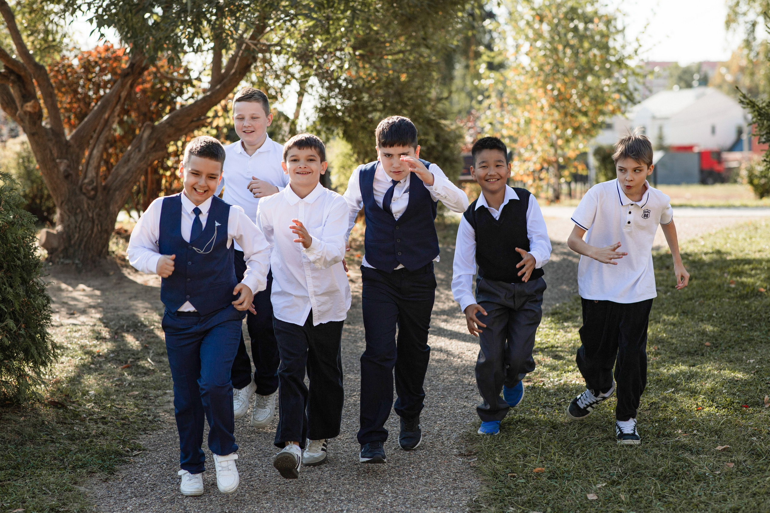 Выпускные альбомы 4 класс. Семейный и детский фотограф в Домодедово Васина Екатерина