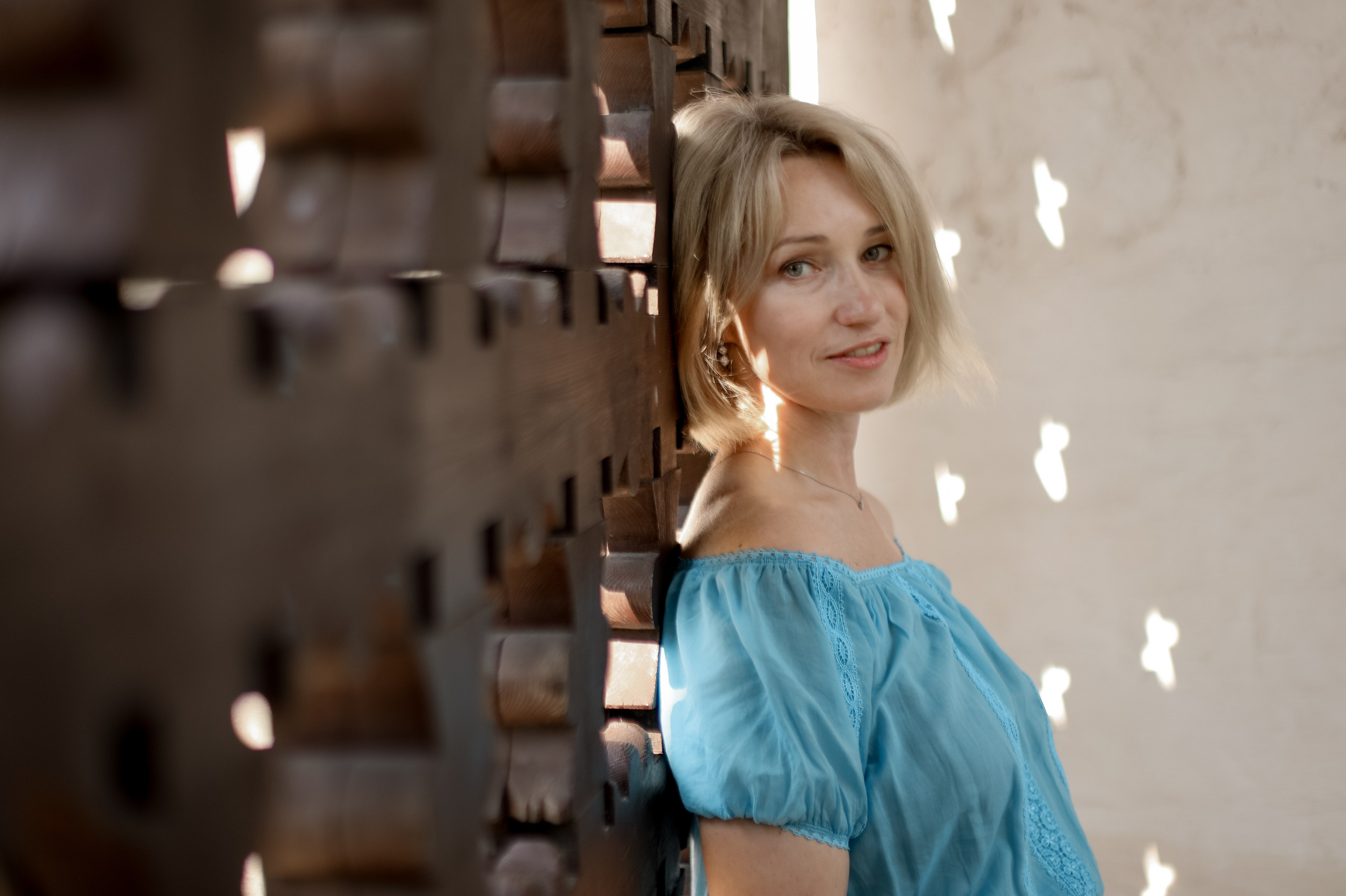 Фотосессия в парке. Индивидуальный и семейный фотограф Ирина Москвичёва