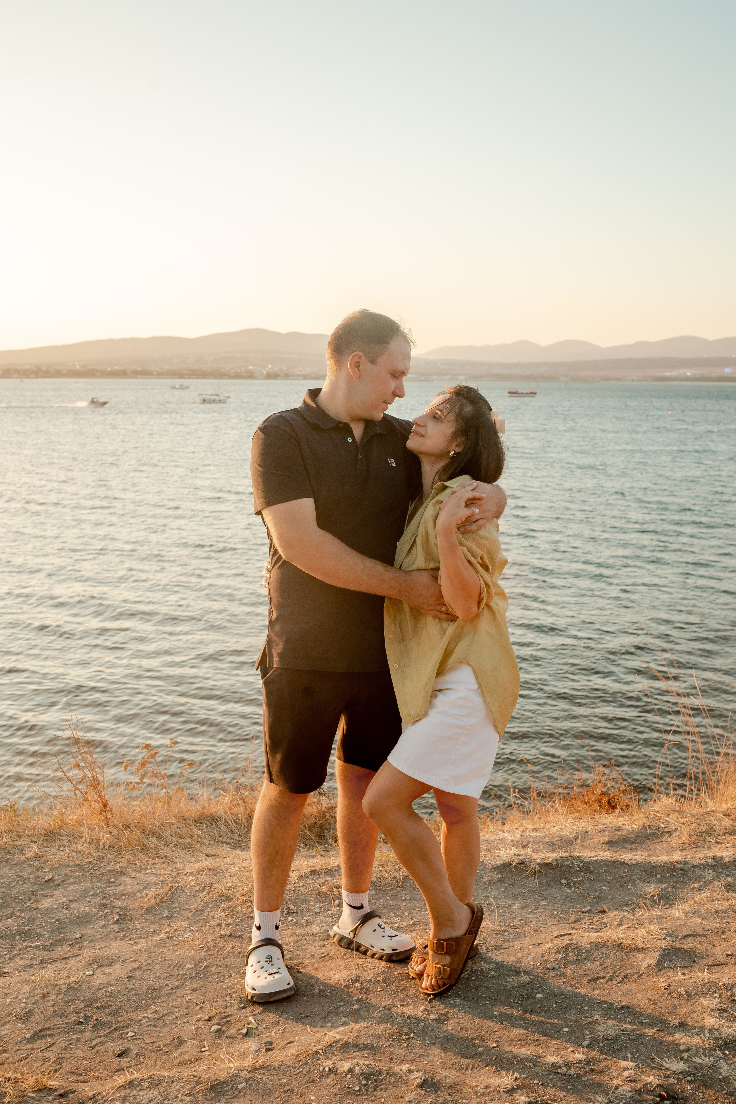 Татьяна, Сергей и Миша. Фотограф в Геленджике, Архипо-Осиповке, Абрау-Дюрсо, Кринице Виктория