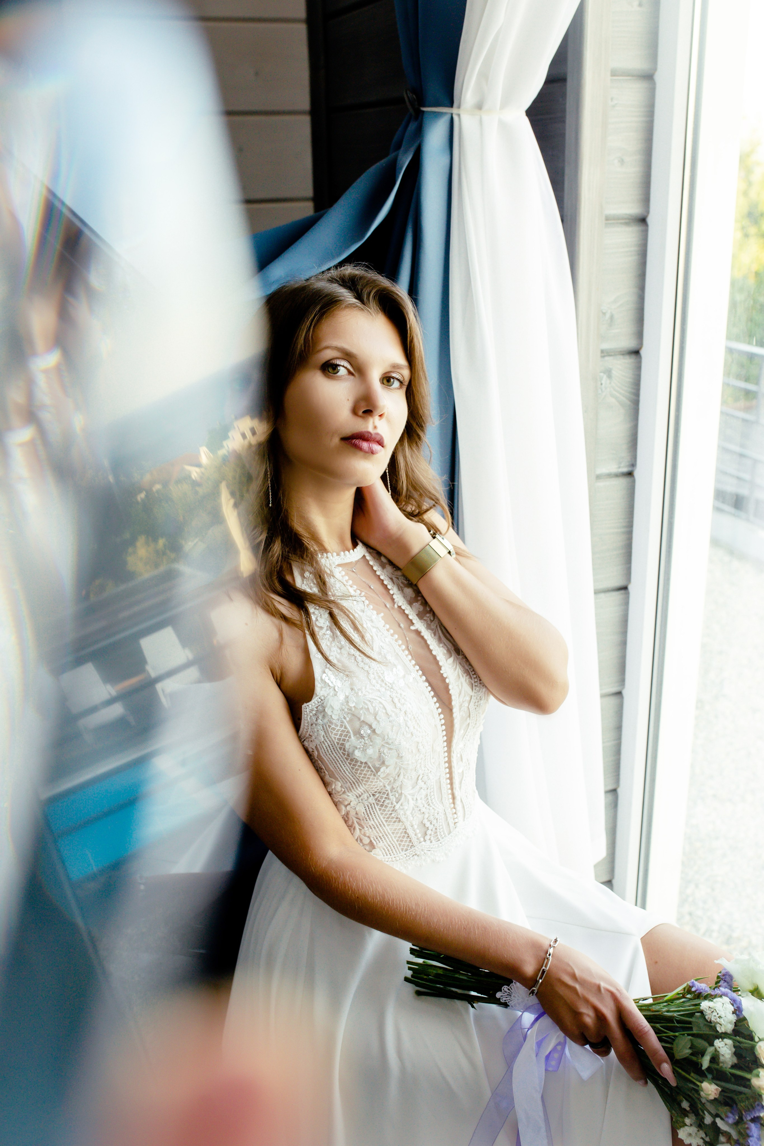 Полина и Максим. Фотограф в Геленджике, Архипо-Осиповке, Абрау-Дюрсо, Кринице Виктория