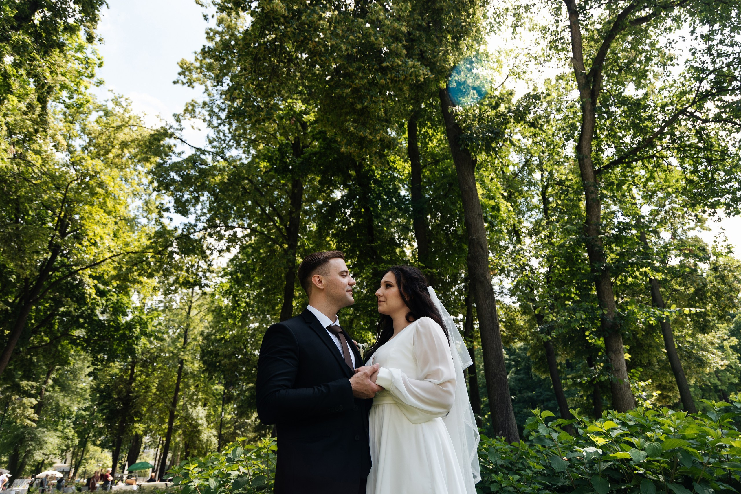 Александр и Ольга. Свадебный и репортажный фотограф в Воронеже Сергей Максимов
