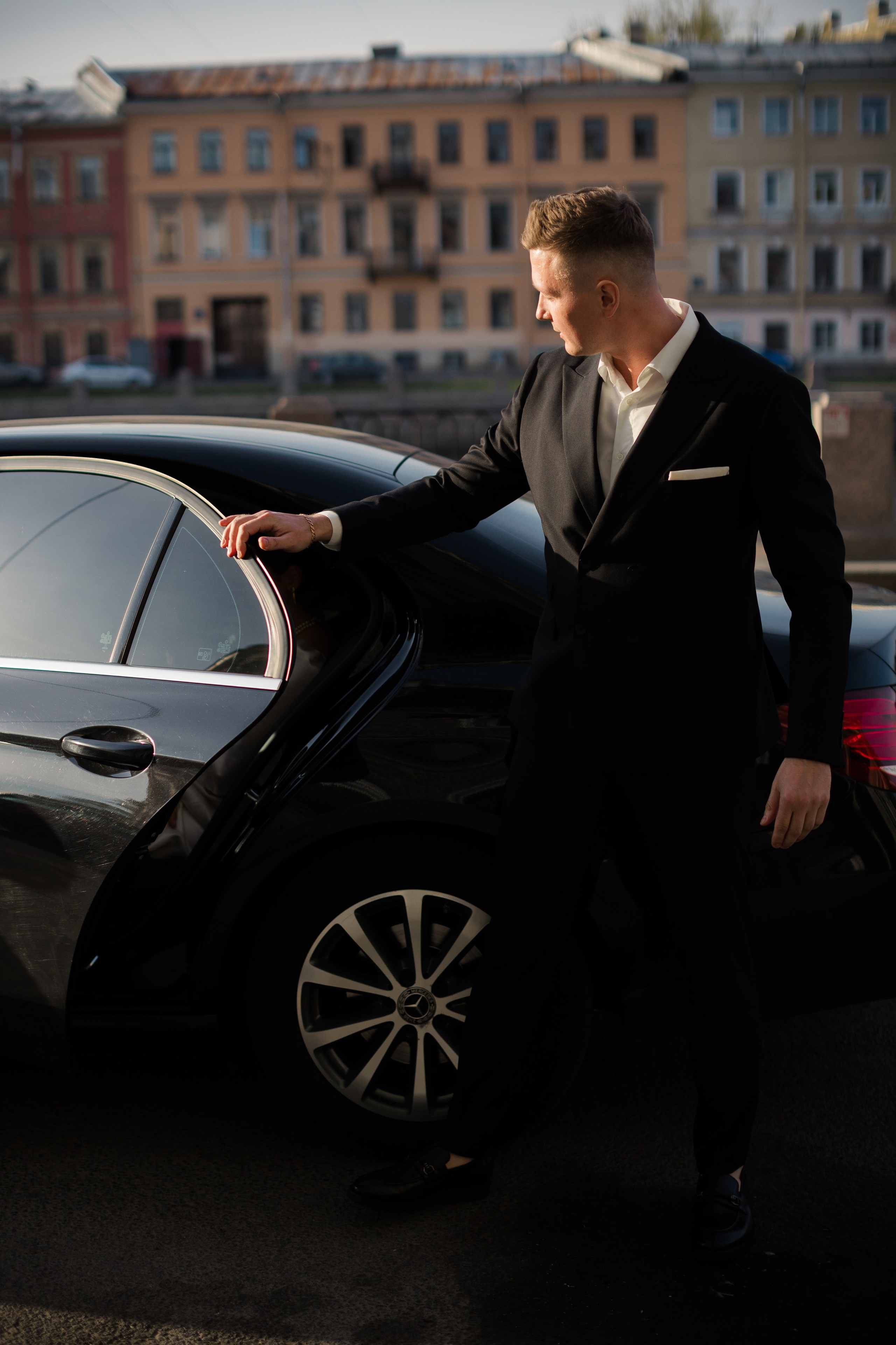 Натали & Павел. Свадебный фотограф Екатерина Тимукина