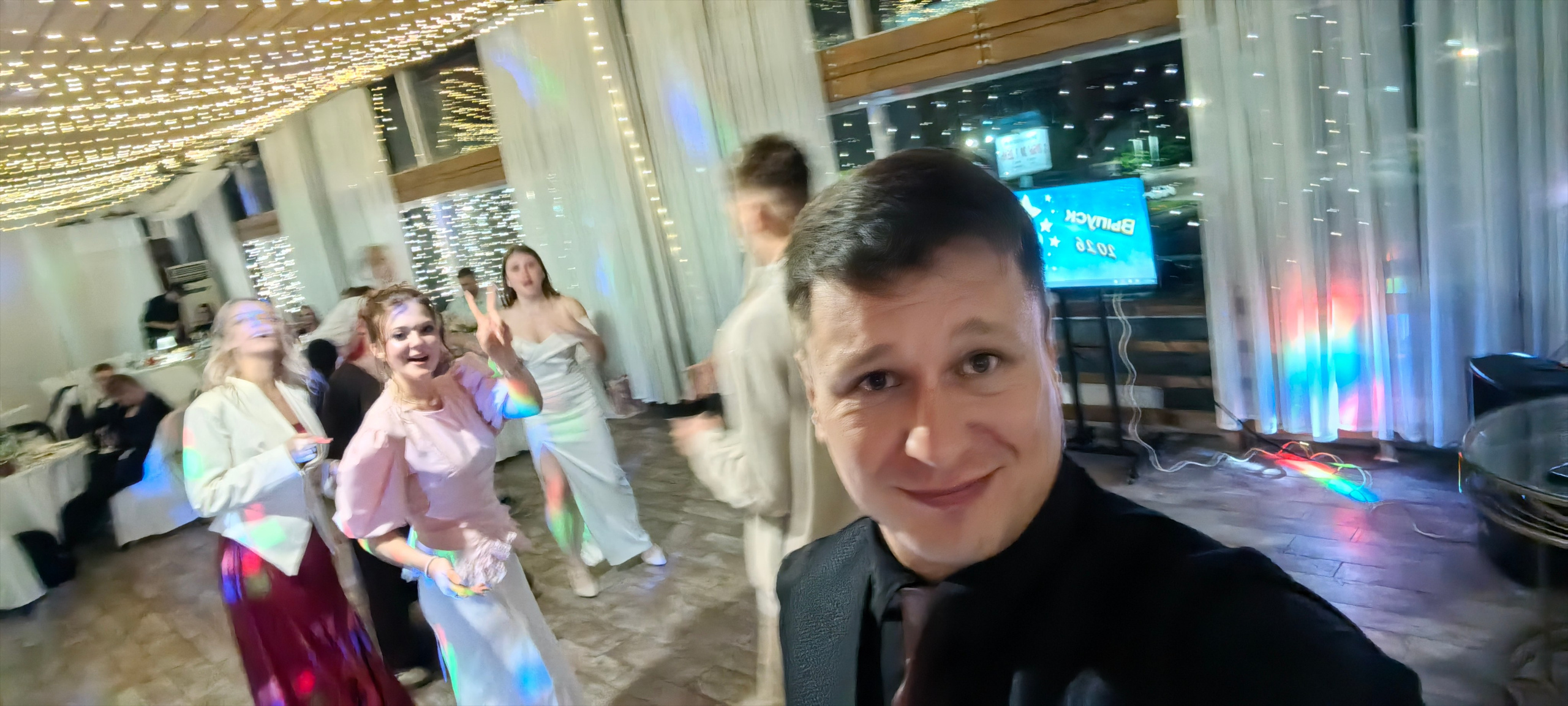 Selfie. Ведущий Мероприятий (Event - Manager) Сергей Волжский