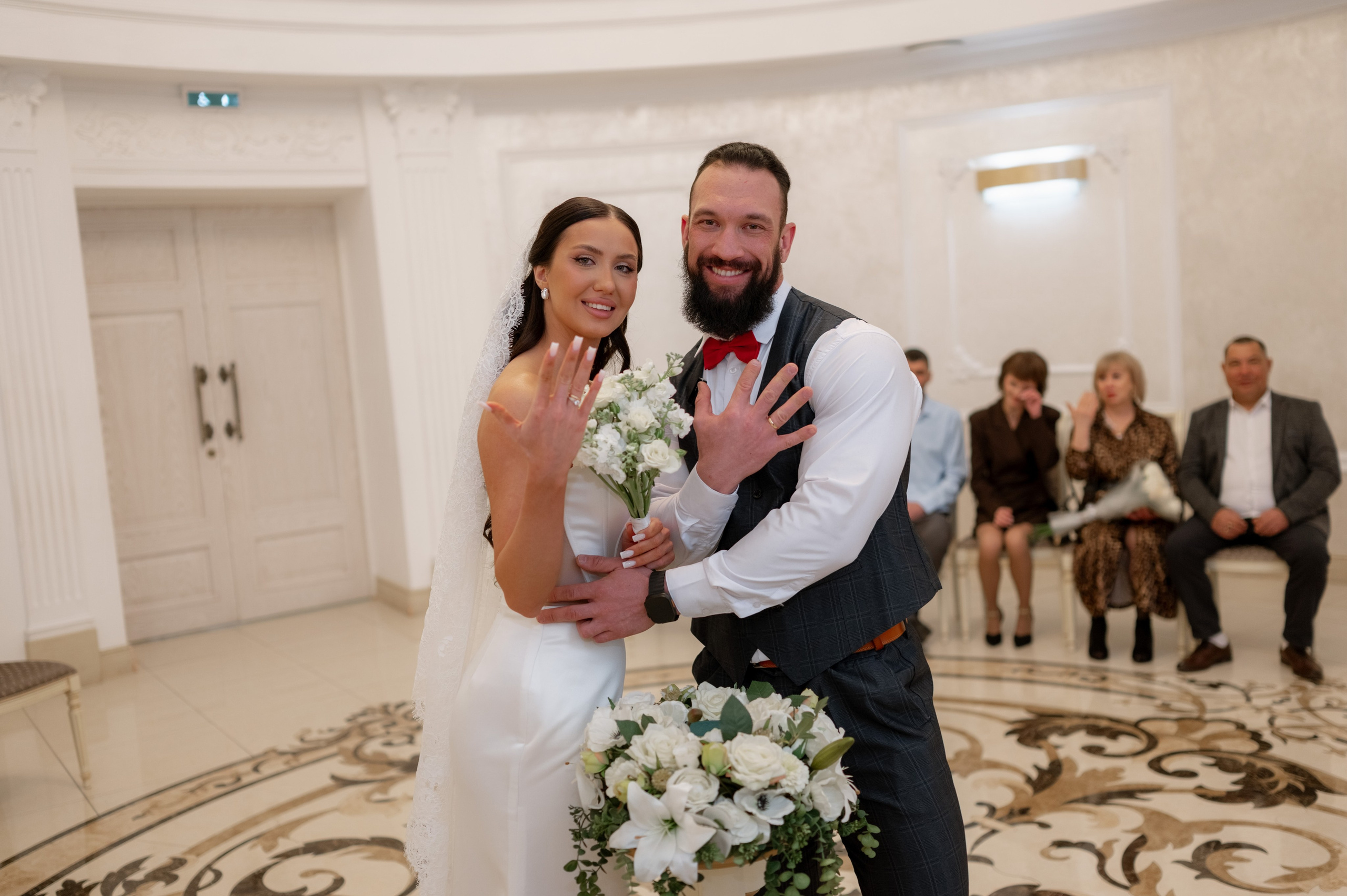 В|А. Свадебный фотограф Новосибирск