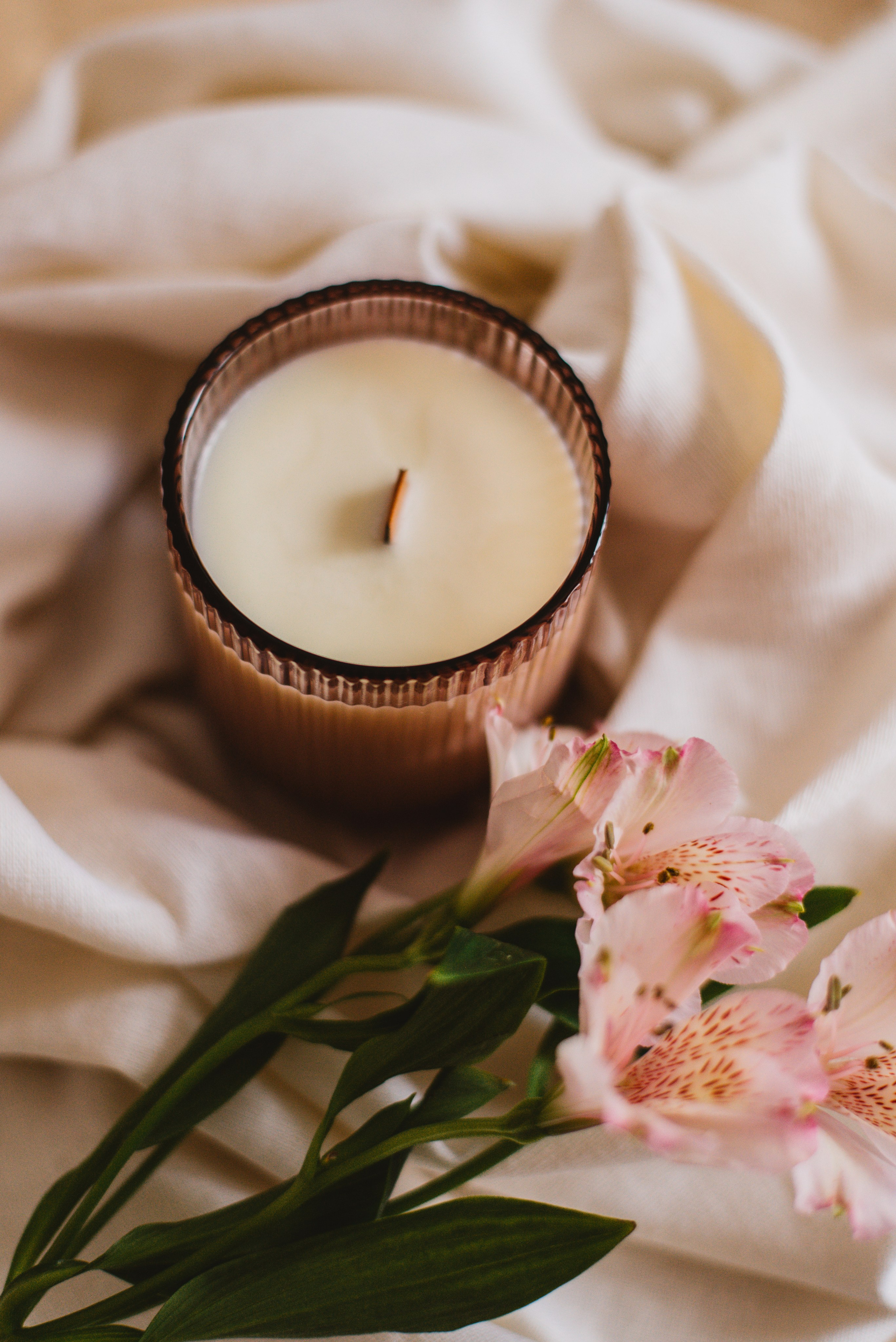 Свечи. GiftBox. Сайт портфолио