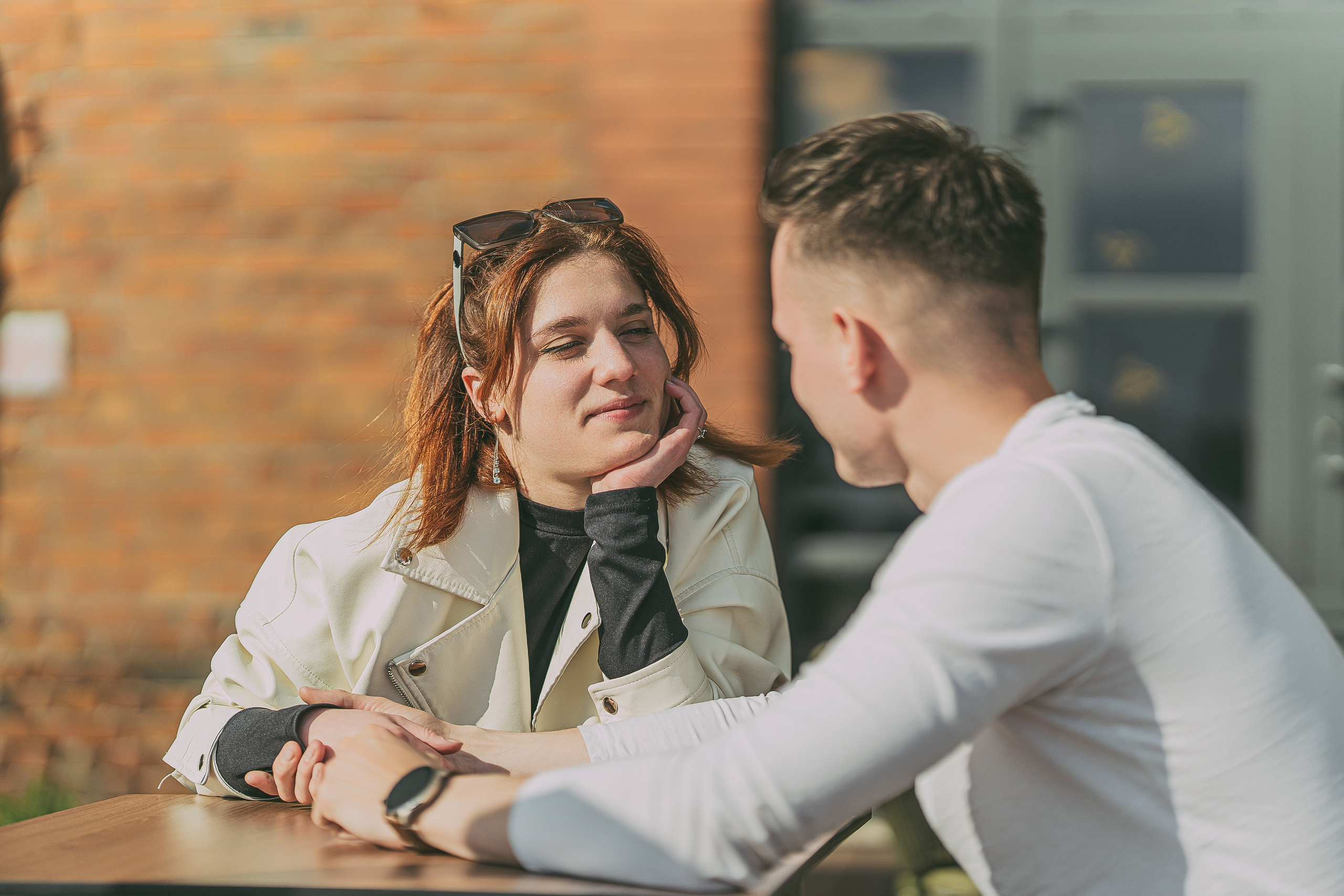 M+S. Натали — Фотографирую на память, что бы помнить какими мы были