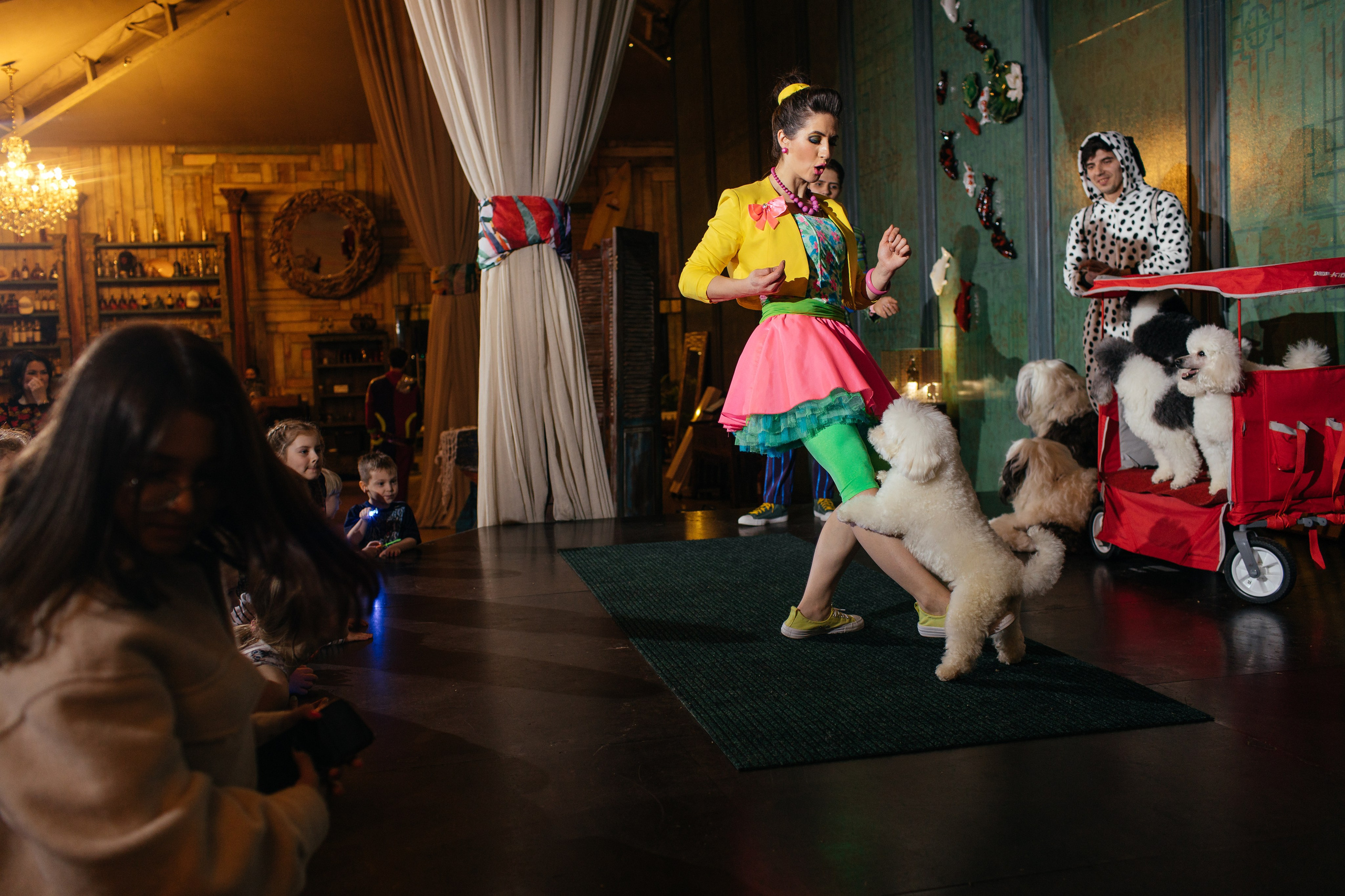 Алине 7 лет. Свадебный и семейный фотограф