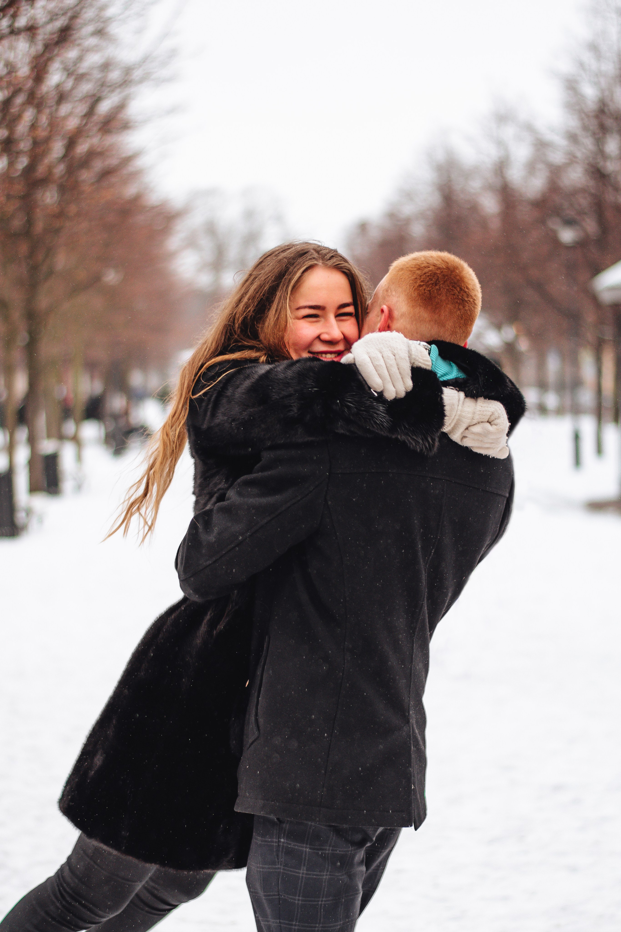 Олег и Катя. Фотограф Санкт-Петербург | Дарья Першина