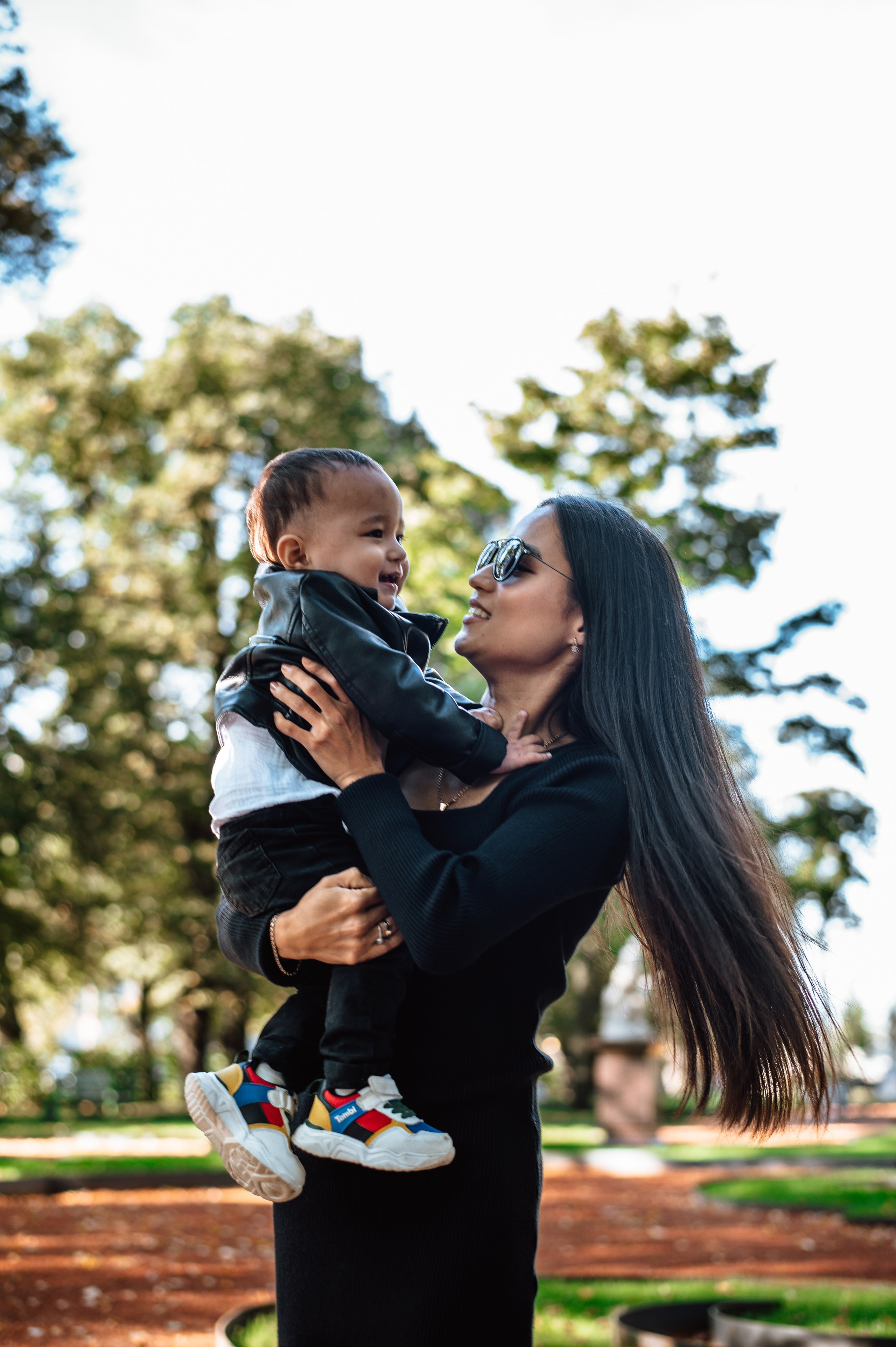 Семья Столяровых. Фотограф Санкт-Петербург | Дарья Першина