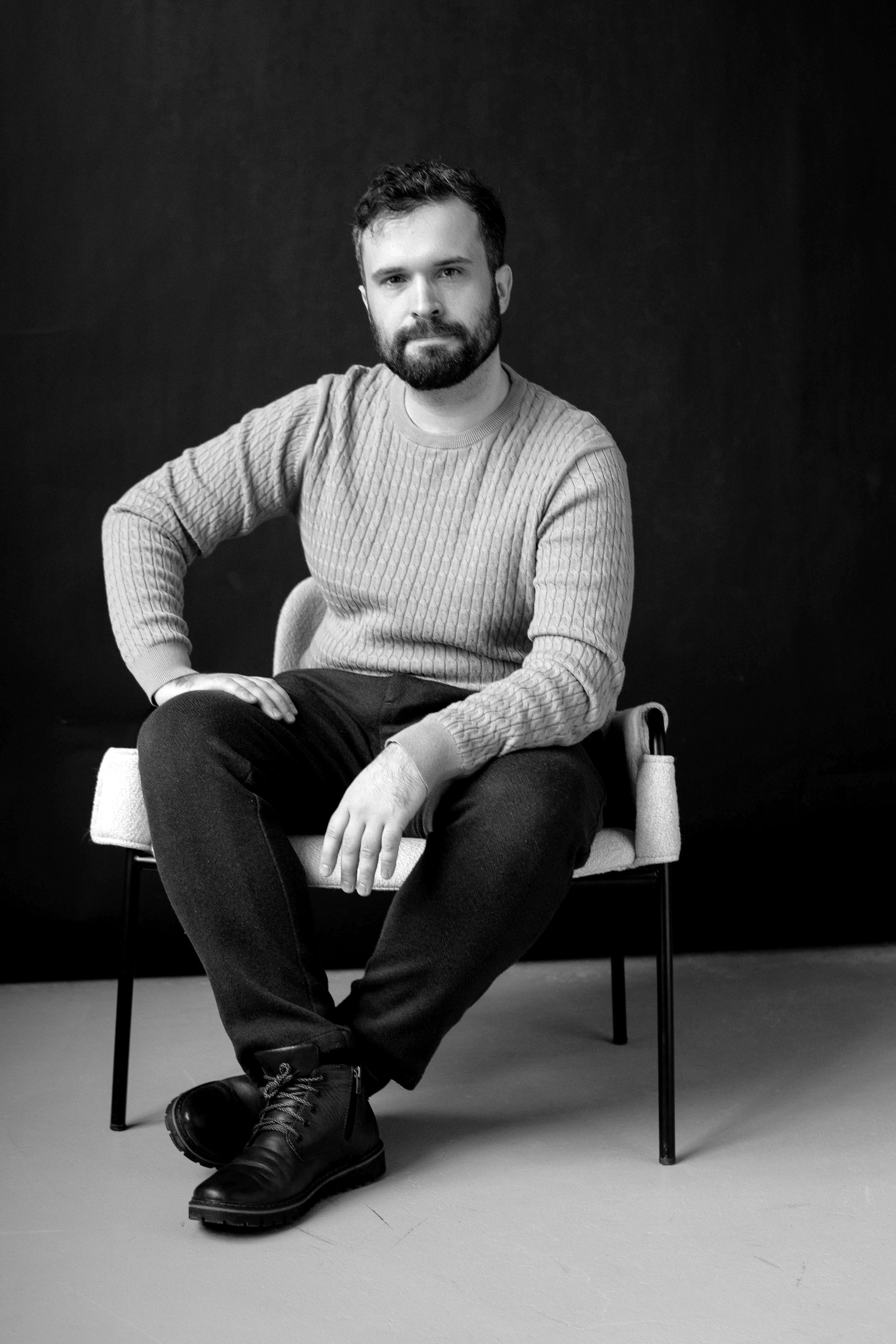 Илья. Фотограф Алла Быкова