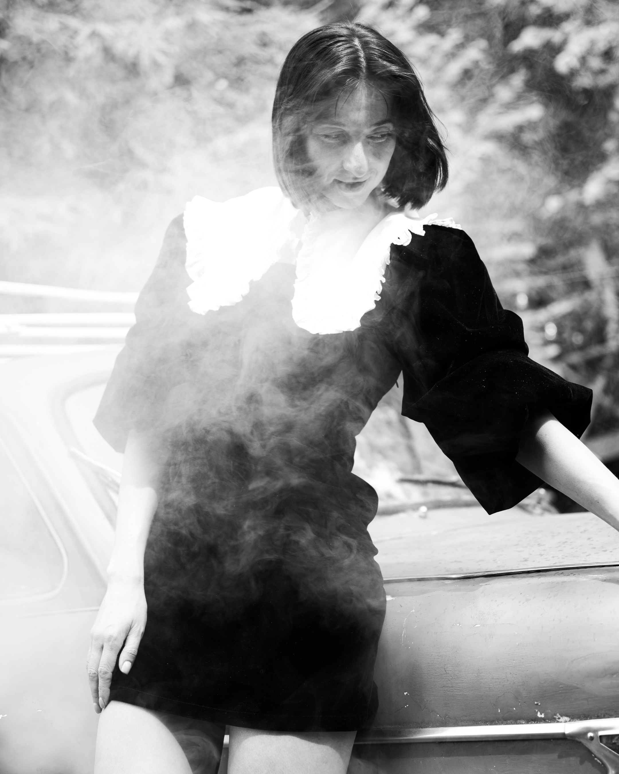 Portrait. Фотограф в Москве Анна Чистякова