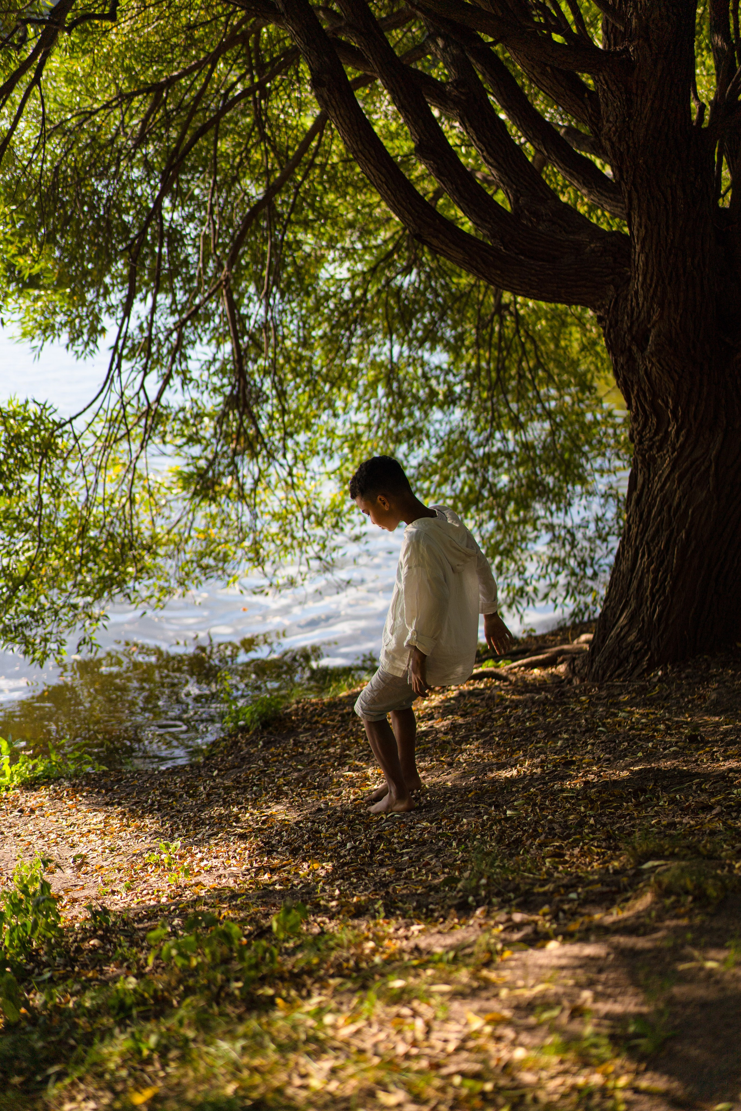 Родом из Англии. Главная