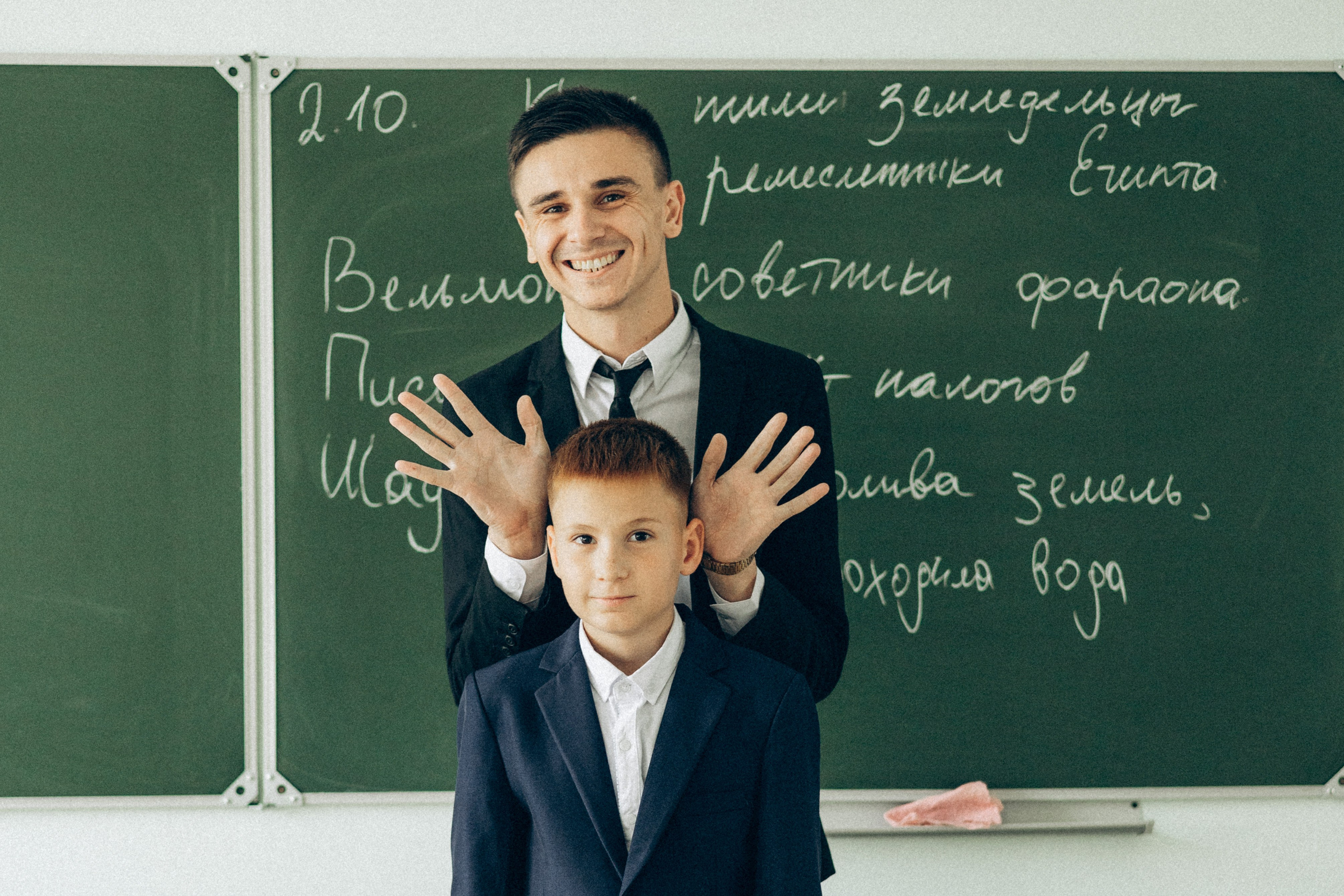 Письмо из детства. Фотограф Оксана Пономарева