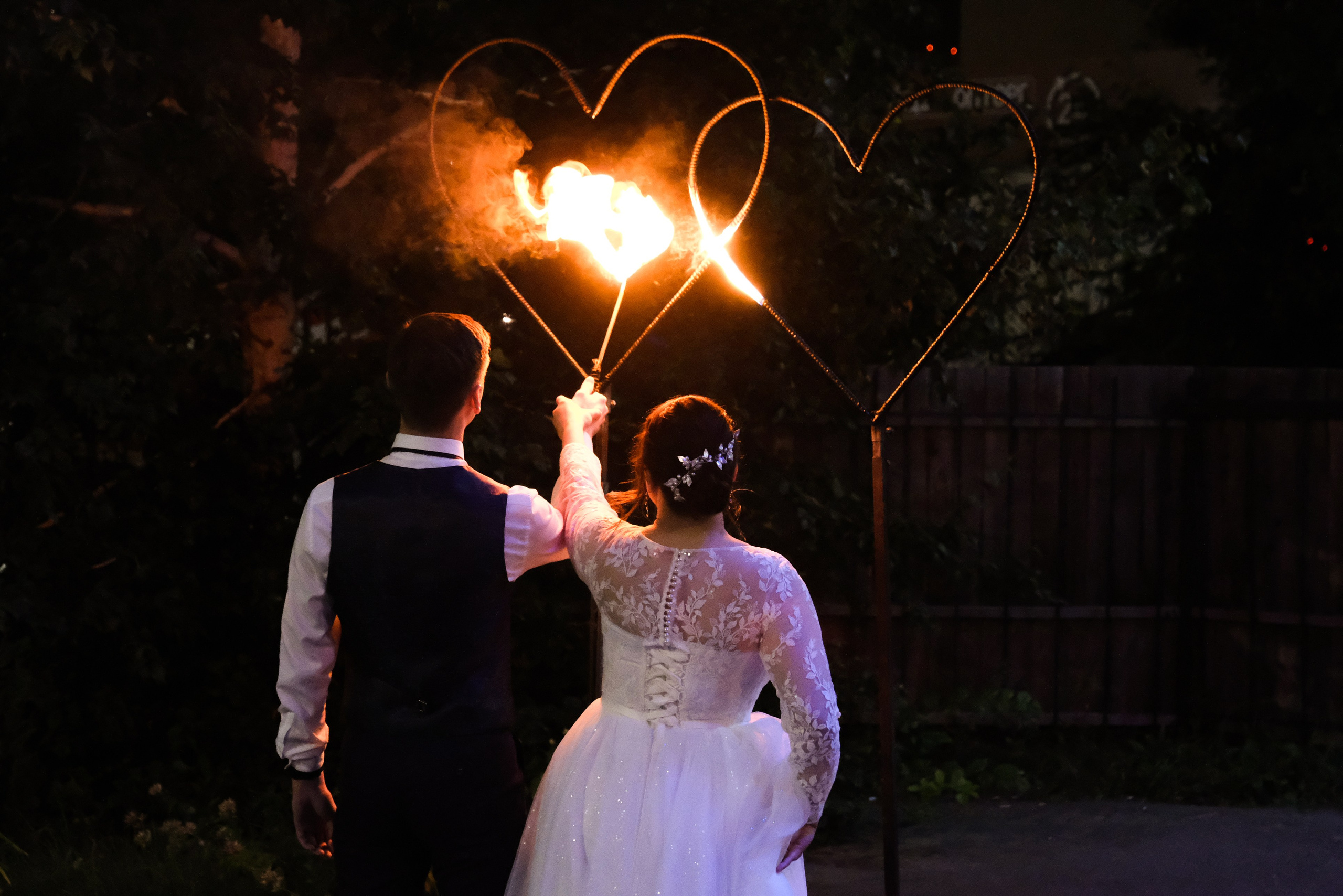 Свадьба Виталия и Алены. Свадебный фотограф в Челябинске Сырчикова Наталья