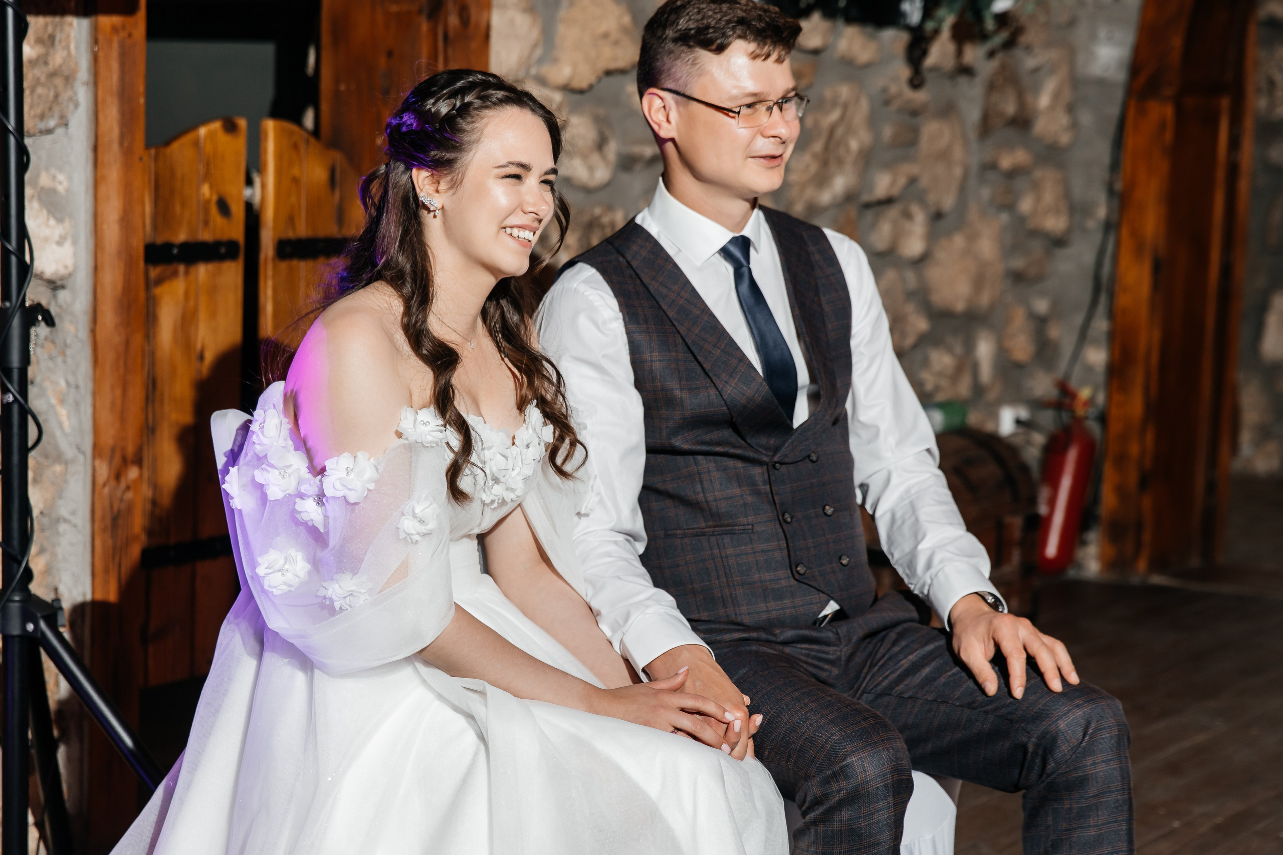 Анонс свадьбы для Ольги и Николая. Свадебный фотограф в Крыму и Севастополе Ольга Баскакова