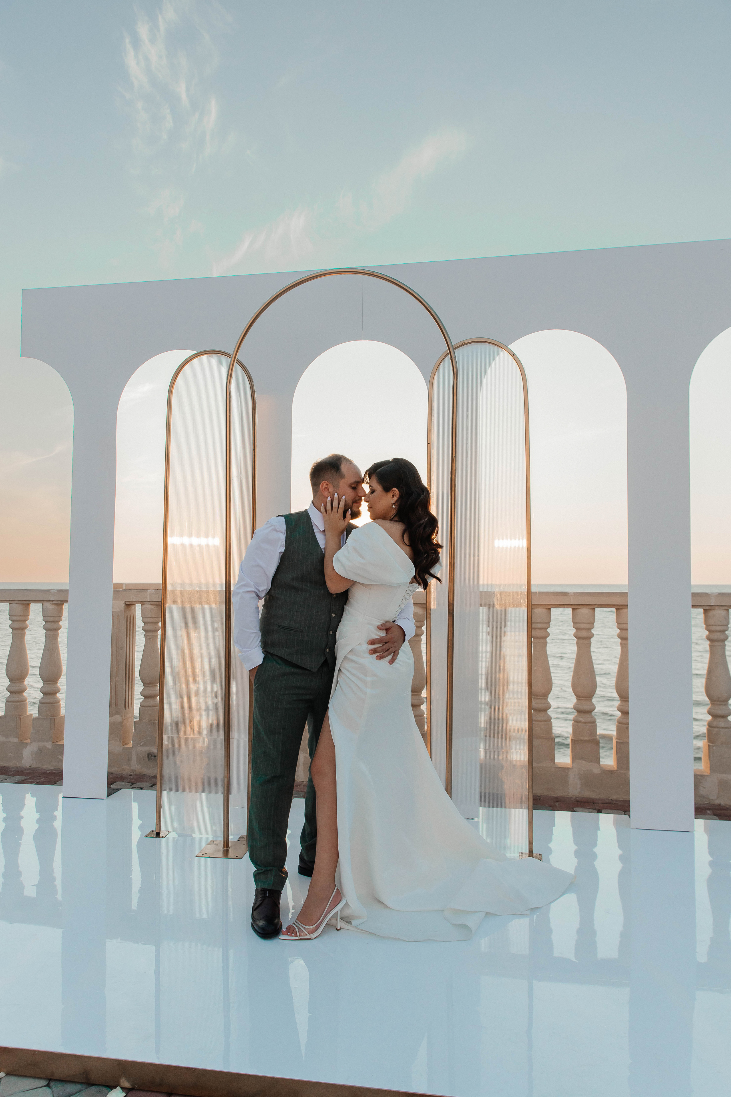 Отзывы о нашей работе. Свадебный фотограф и видеограф Владислав и Анастасия Макриди