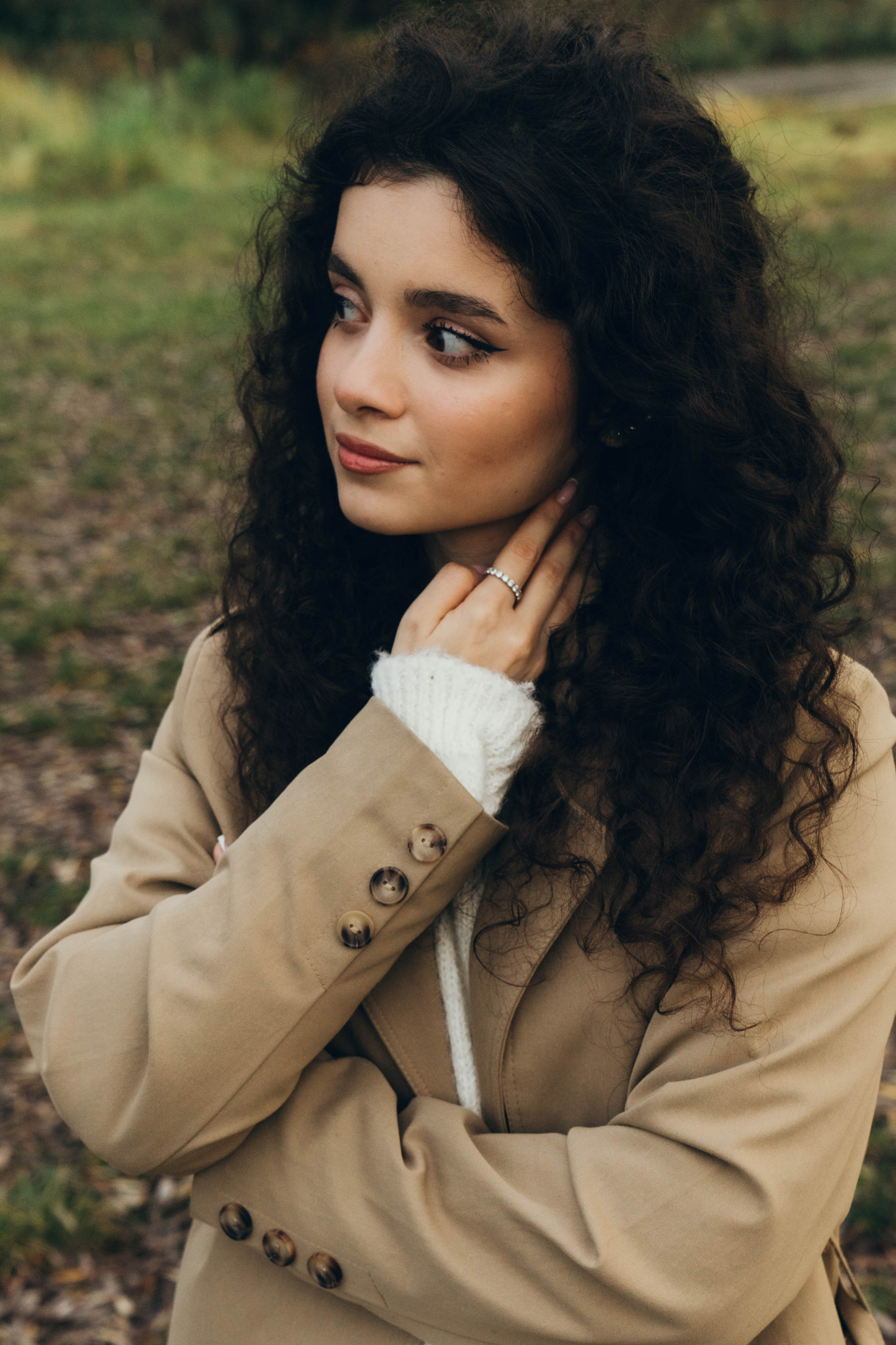 Самира. Фотограф Аби