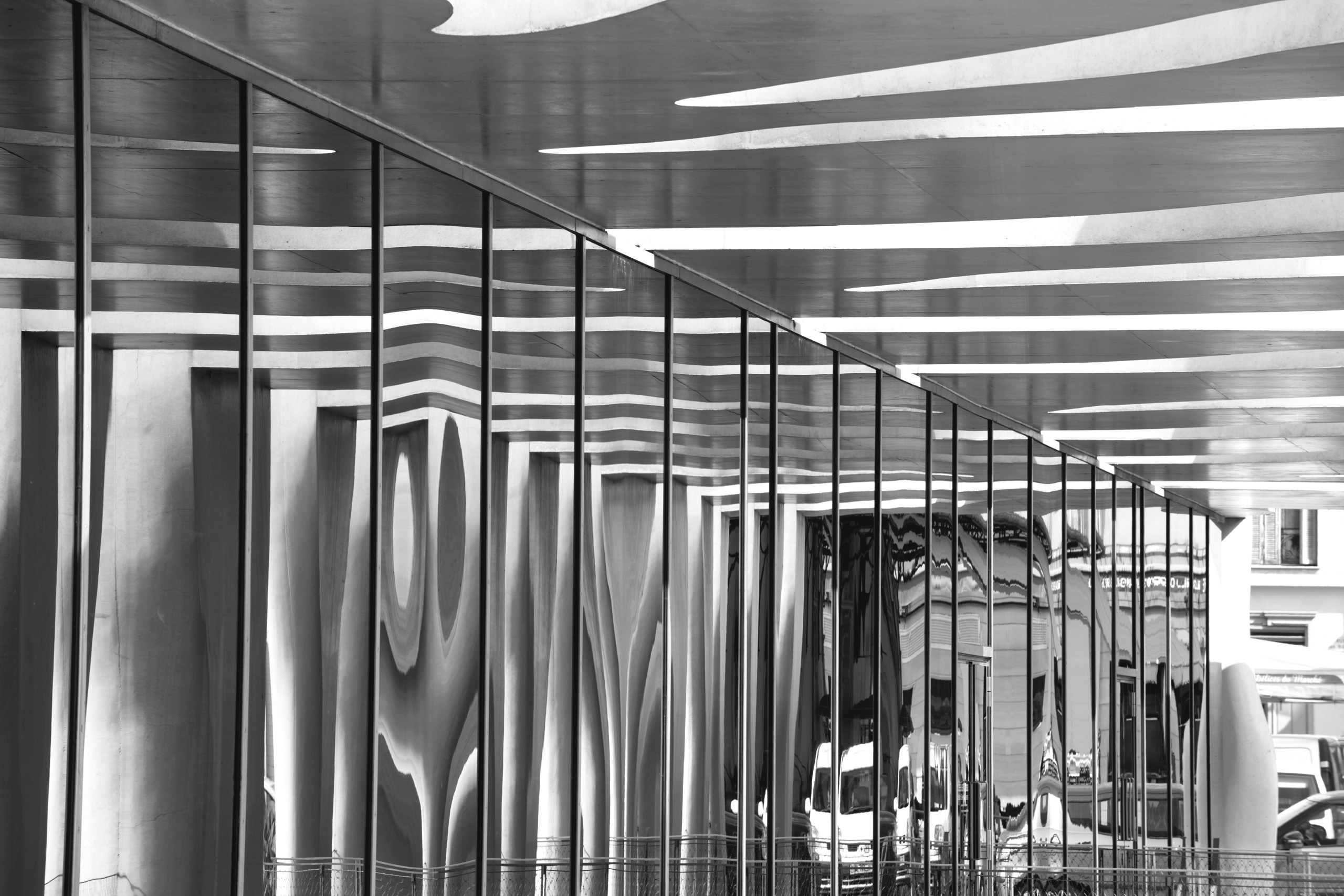 Город. Авторские стильные фотокартины