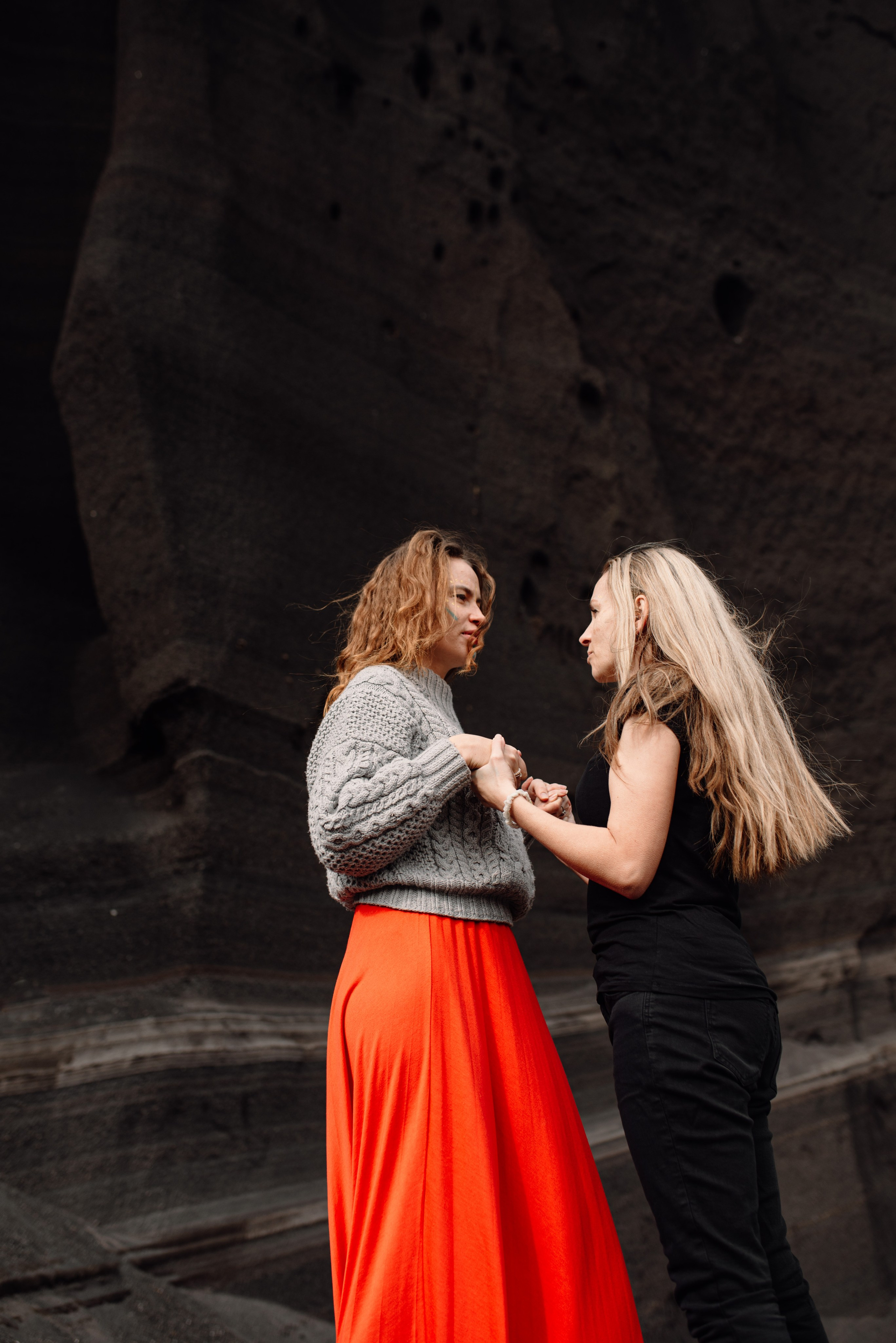 Женский круг на Гутанасаре. Портретный фотограф в Ереване и Челябинске Шаханская Ольга