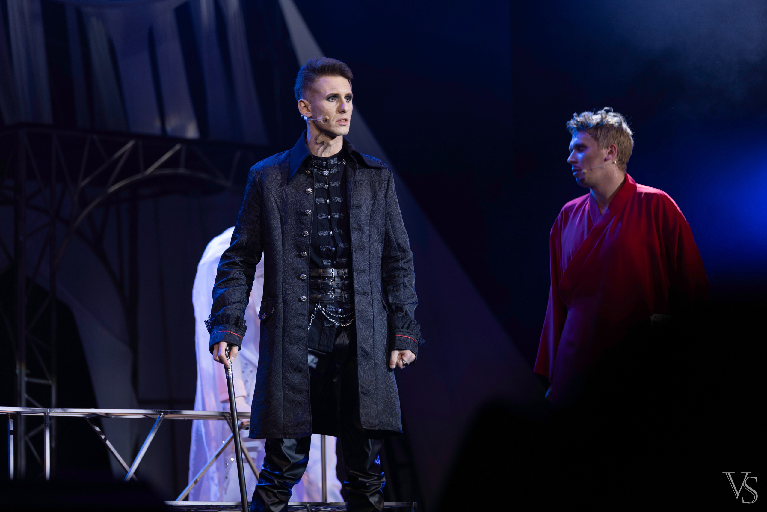 Новое последнее испытание. Фотограф Виктор Степанов