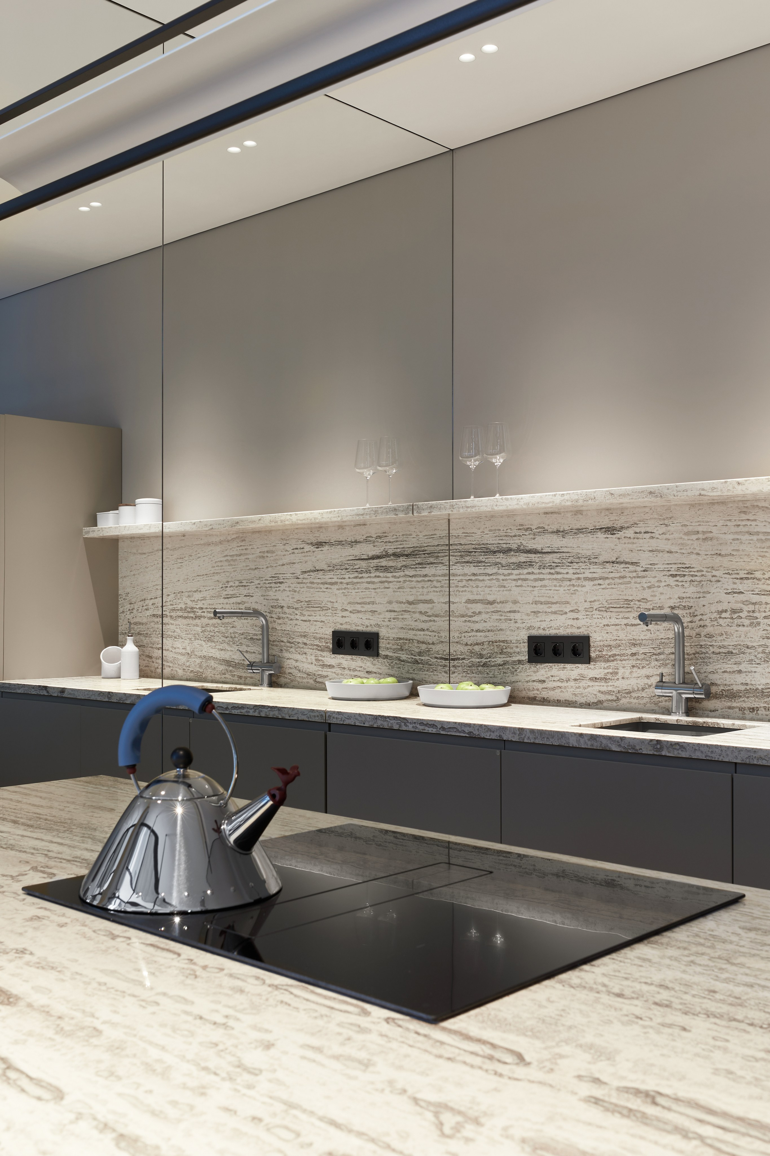 1-КОМНАТНАЯ В АП АРХИТЕКТОР. Интерьерный фотограф в Сочи Анисимова Ольга