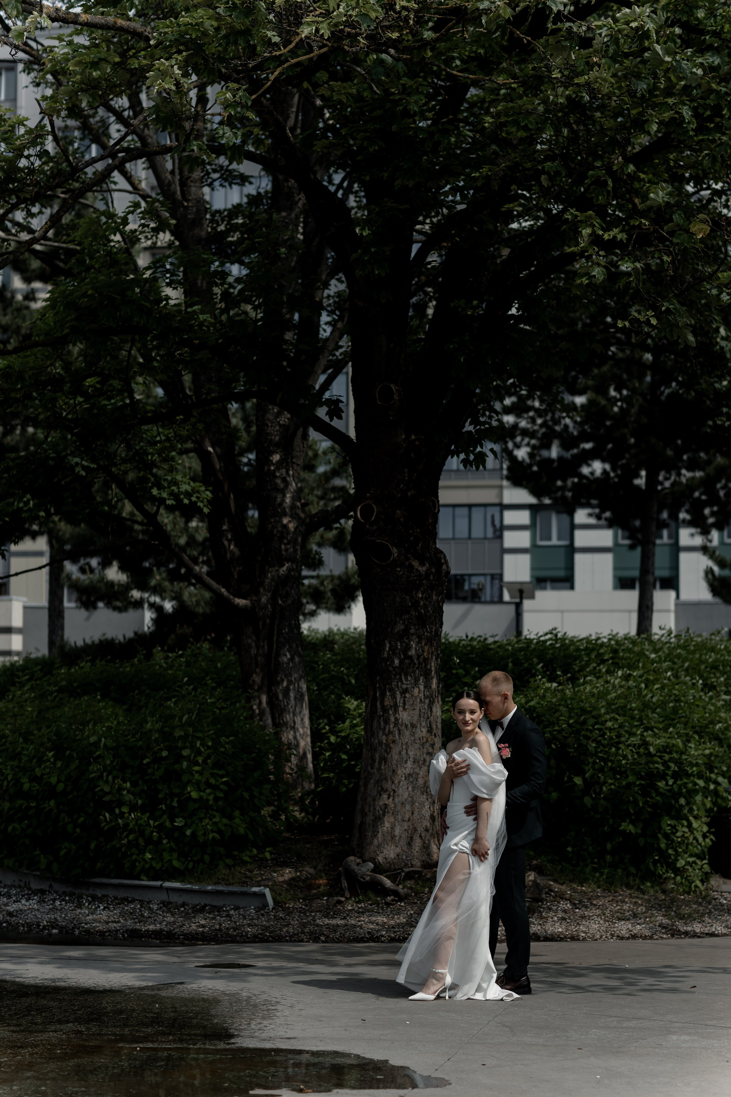 Василий и Ксения. Свадебный фотограф Татьяна Аберле свадебный видеограф Роман Аберле Калининград