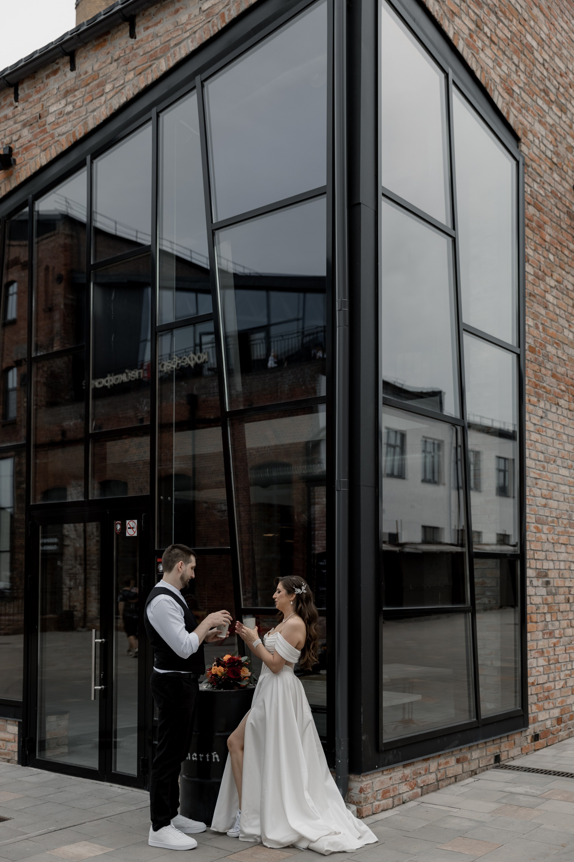 Евгений и Софья. Свадебный фотограф Татьяна Аберле свадебный видеограф Роман Аберле Калининград