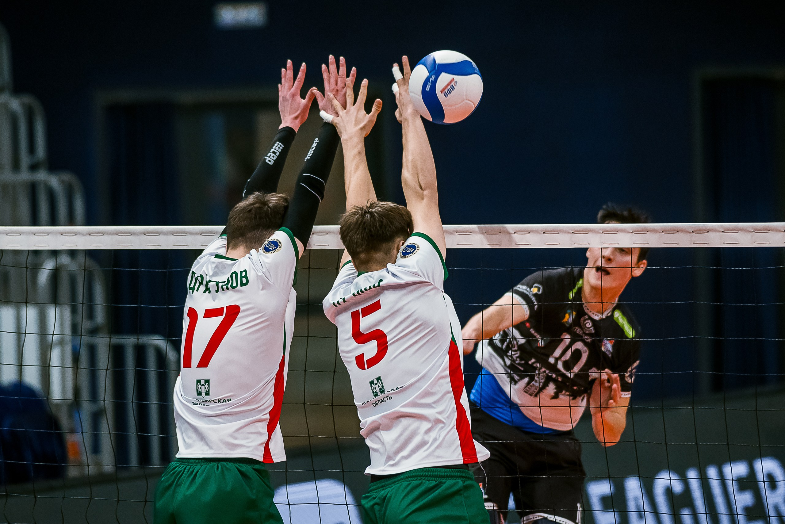 Волейбол — Молодежная Лига — 7ой тур. Репортажный фотограф в Кемерово