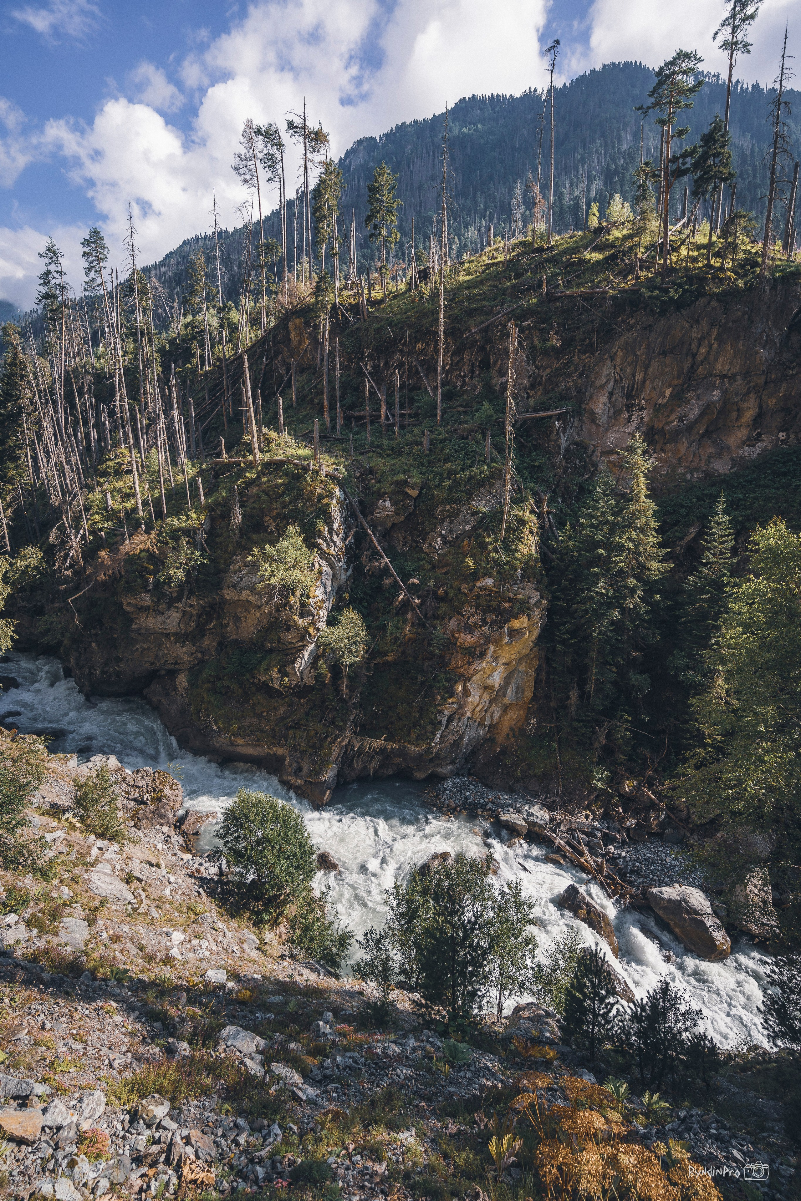 Велотур Жемчужина Кавказа 24.07.24 Ковальтур. Репортажный фотограф в Краснодаре Рындин Дмитрий
