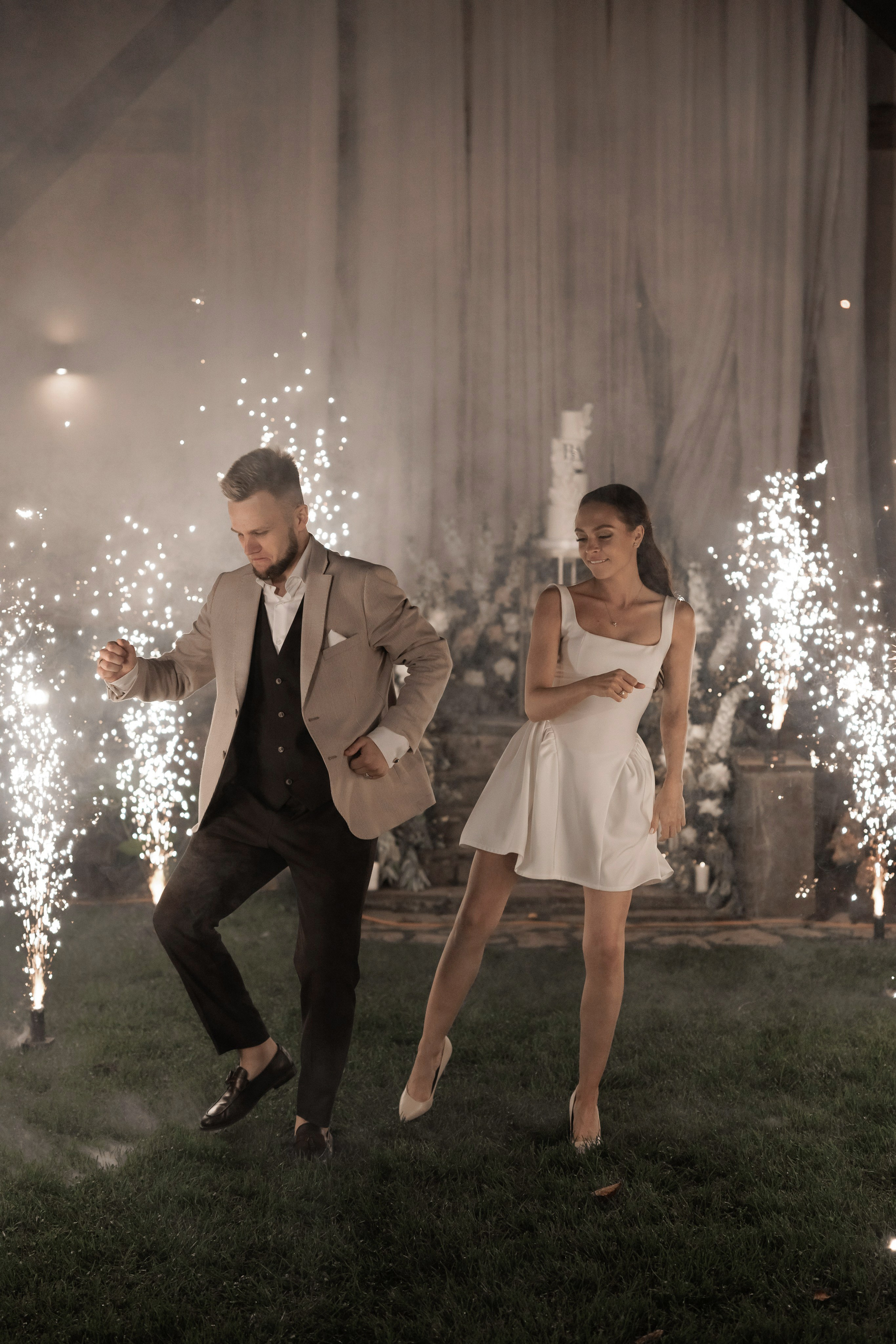 Когда все сошлось. Свадебный фотограф Калининград