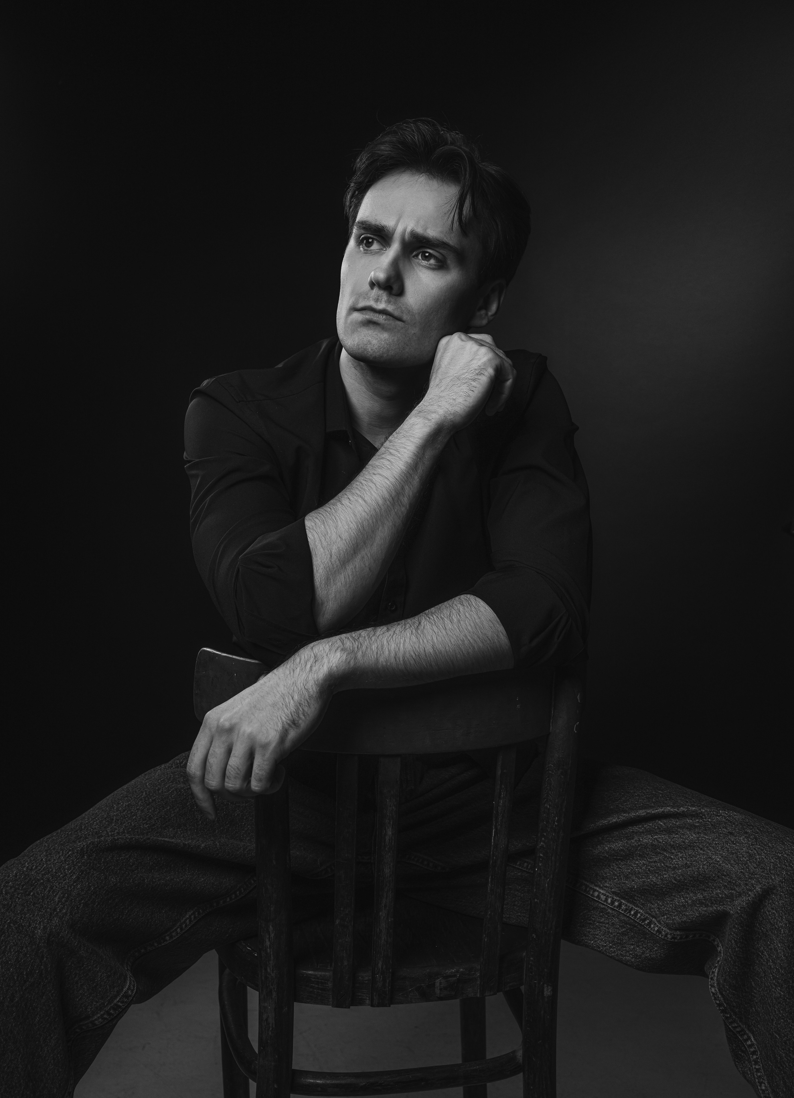 Актерское портфолио в Москве. Портретный Фотограф в Москве Юлия Батурина