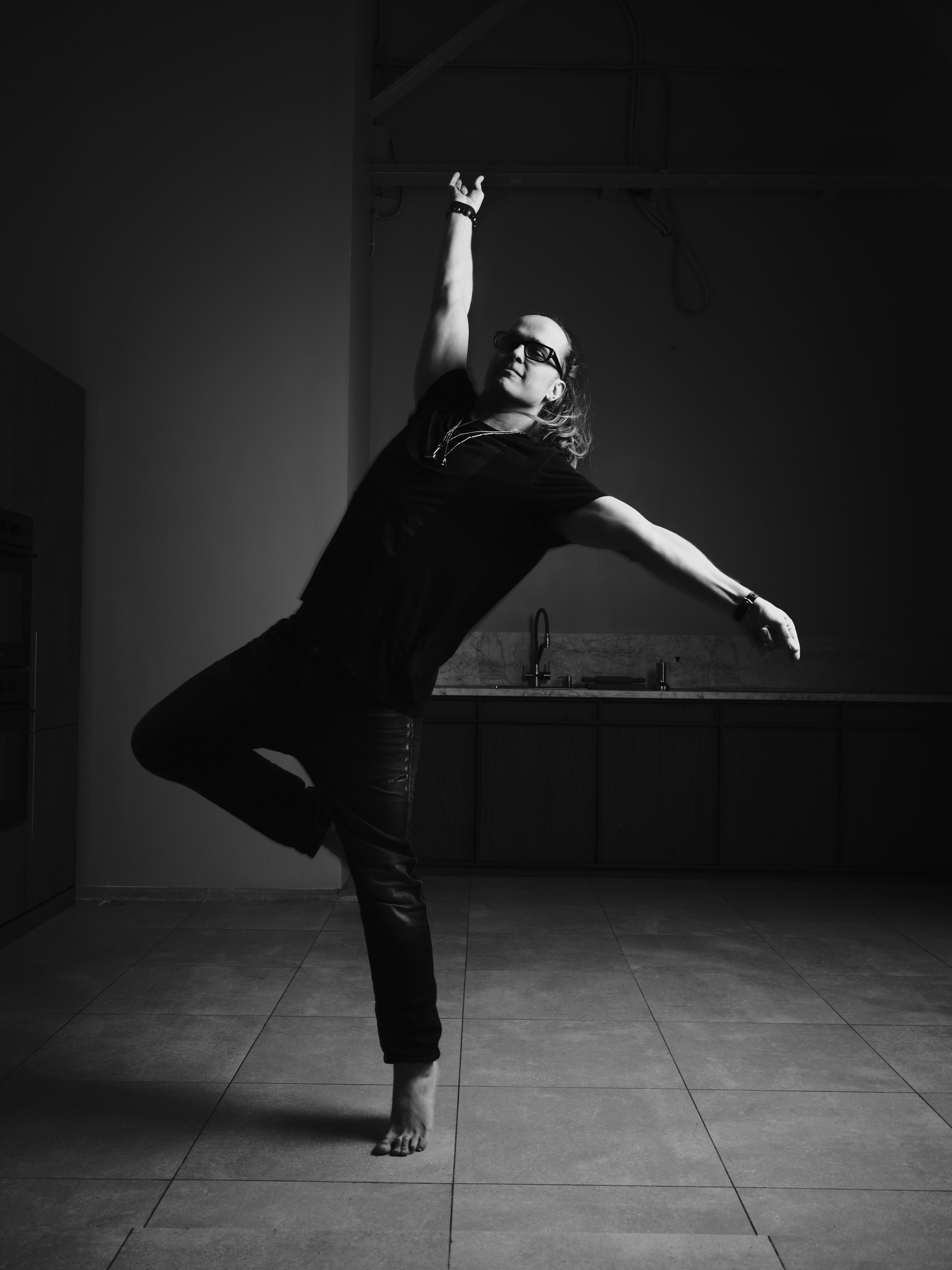 Фотопортреты с пониманием и осознанием образа. Сергей Гаврилов, фотограф