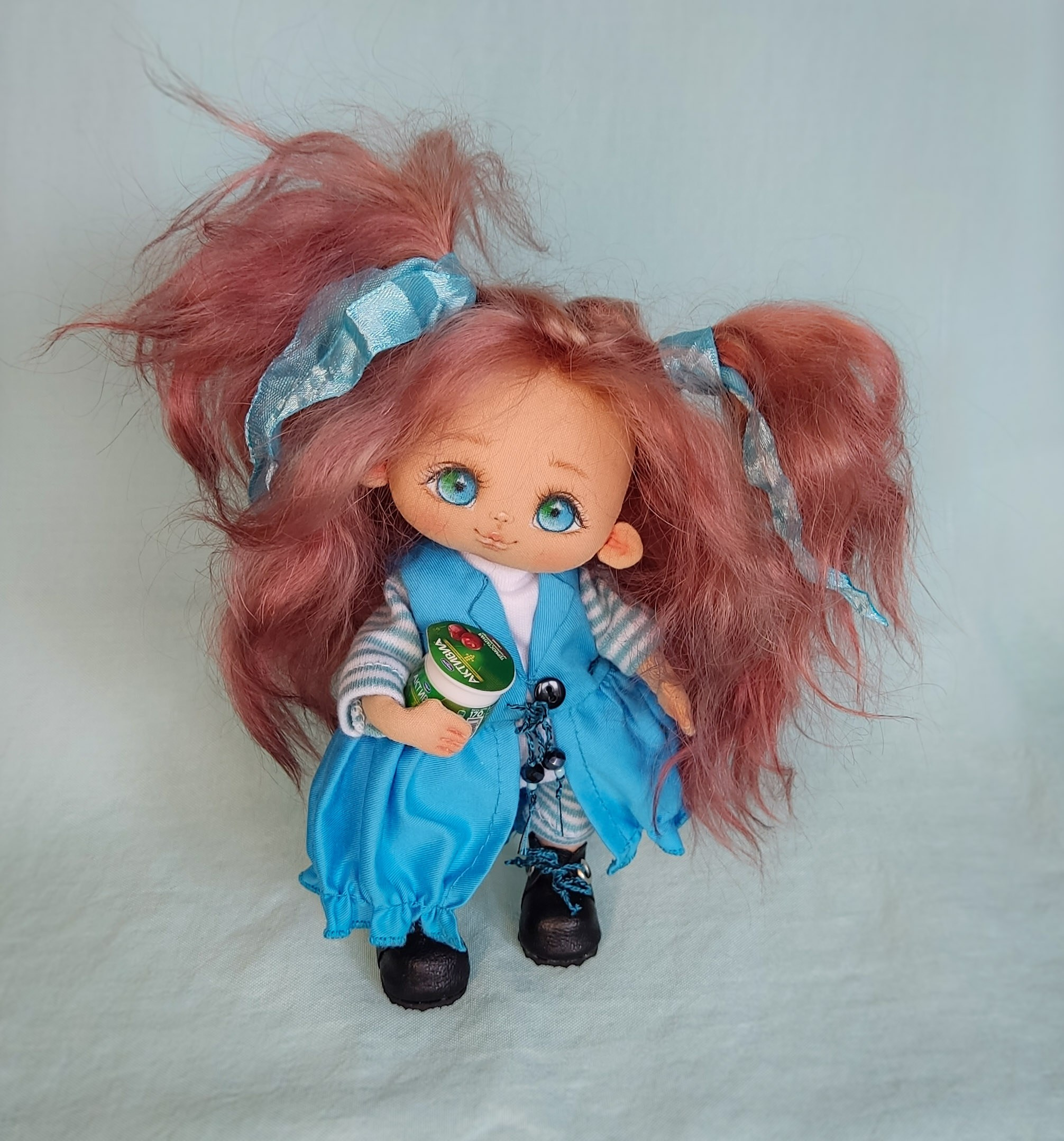 Интерьерные игрушки. ВАЛИНОР — выставка-продажа hand made