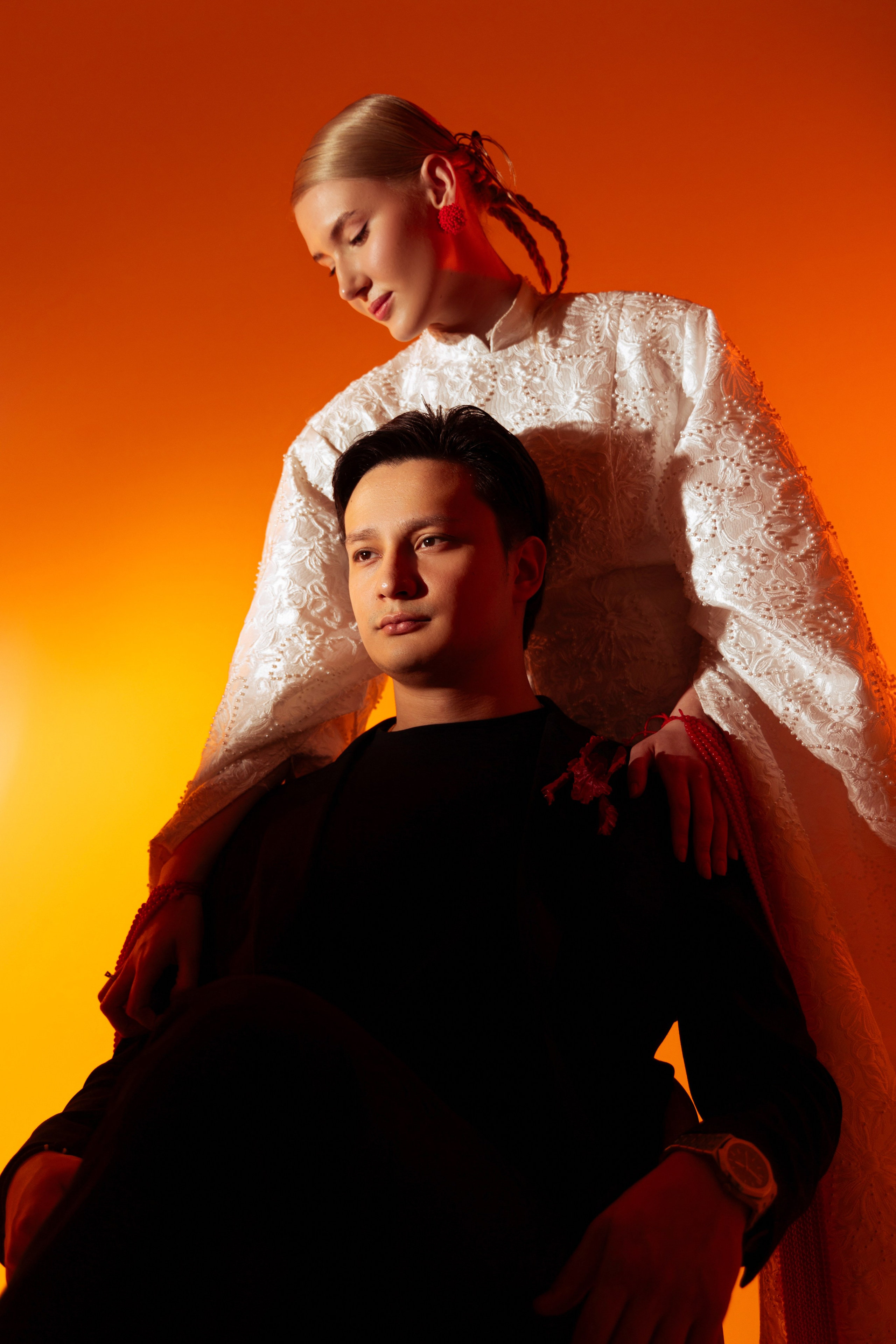 Лав стори для пригласительных. Фотограф в Москве Анастасия Курлович