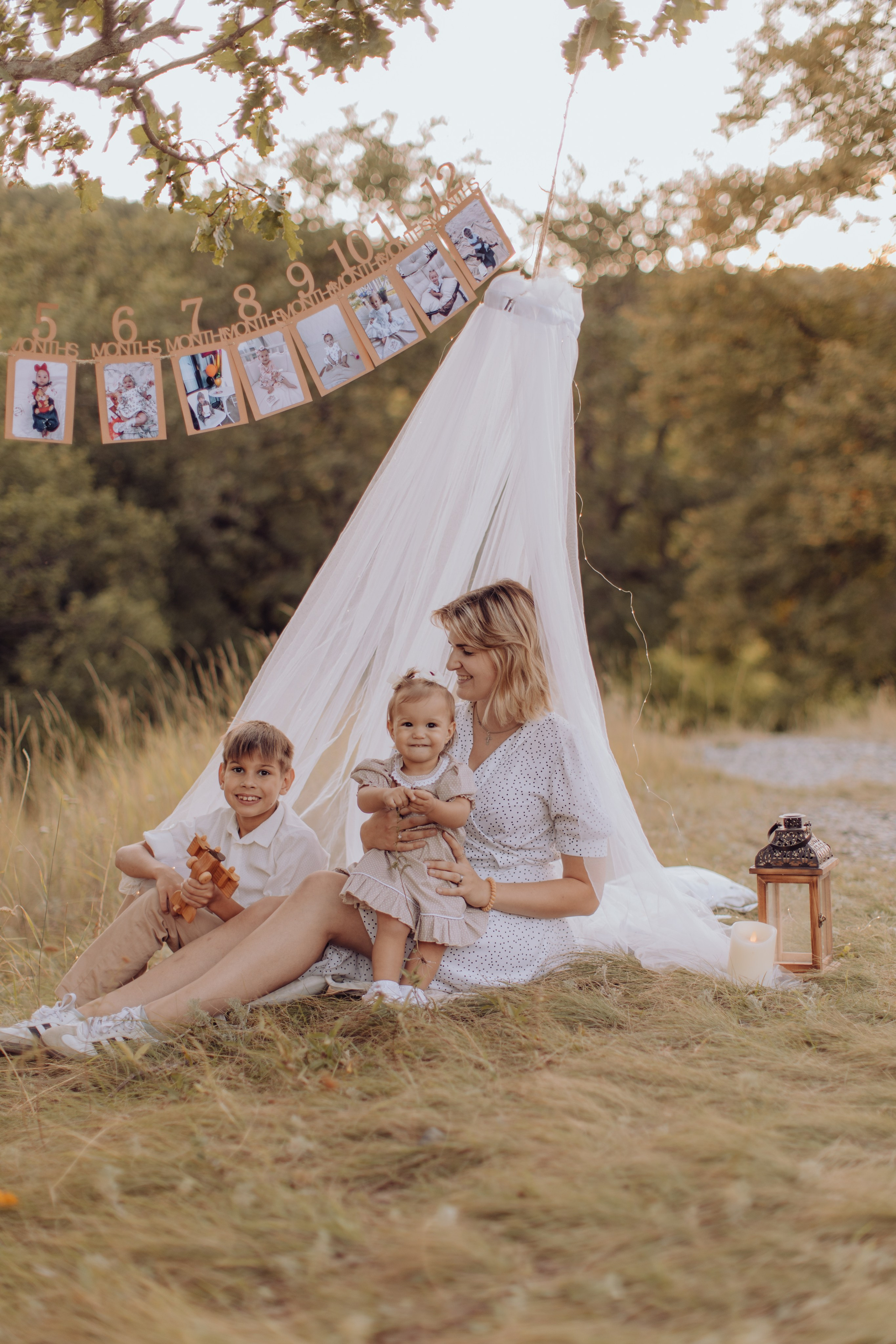 Таисии 1 годик. Главная