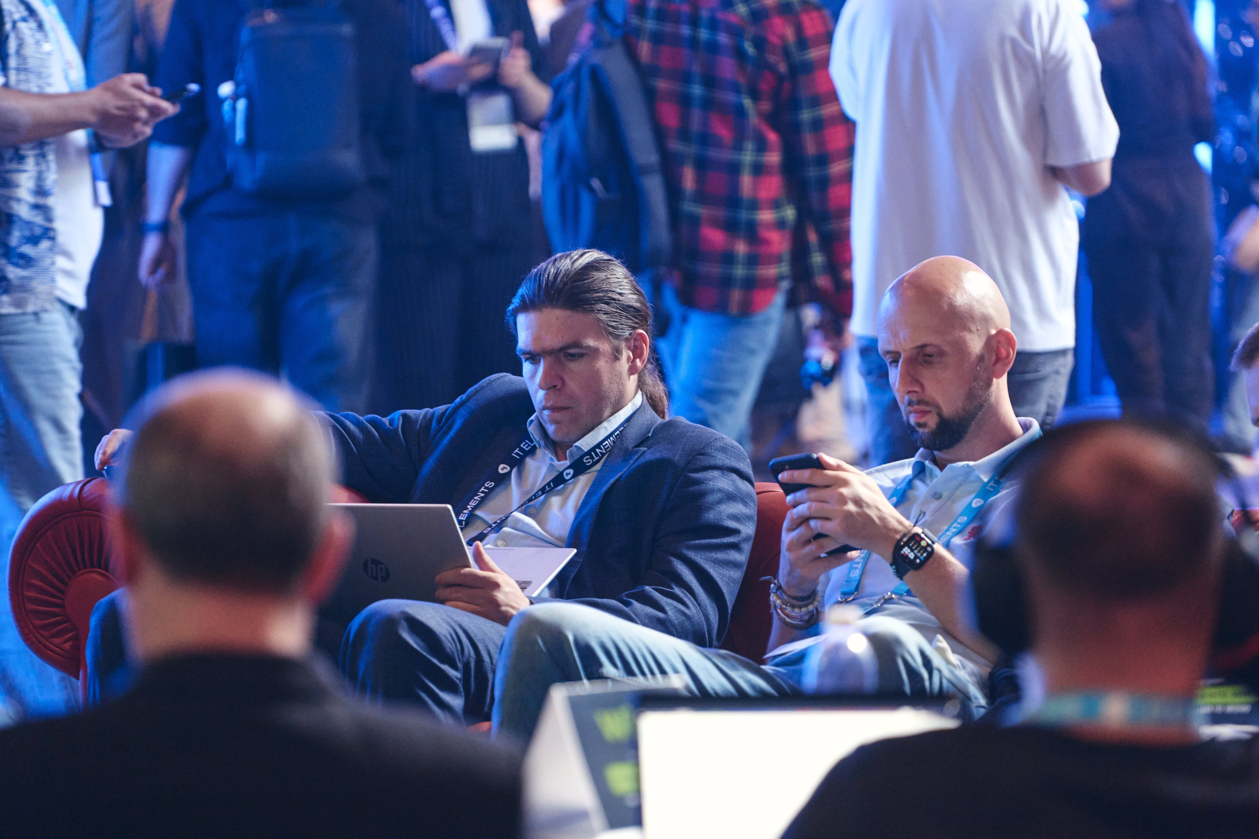 Бизнес-форум компании «Инфосистемы Джет». Главная