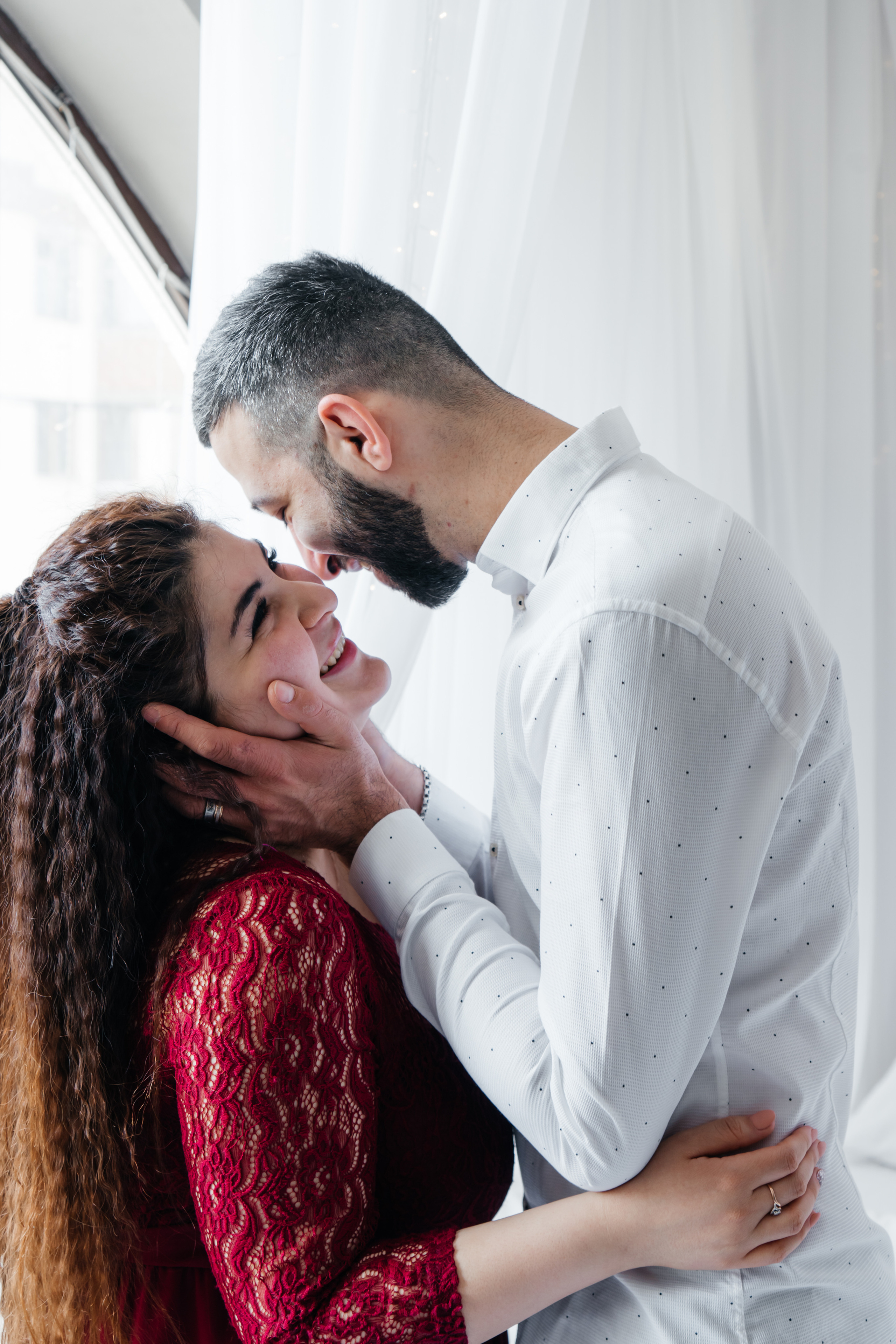 Сара и Али. Лиза Фирстова — самый добрый фотограф