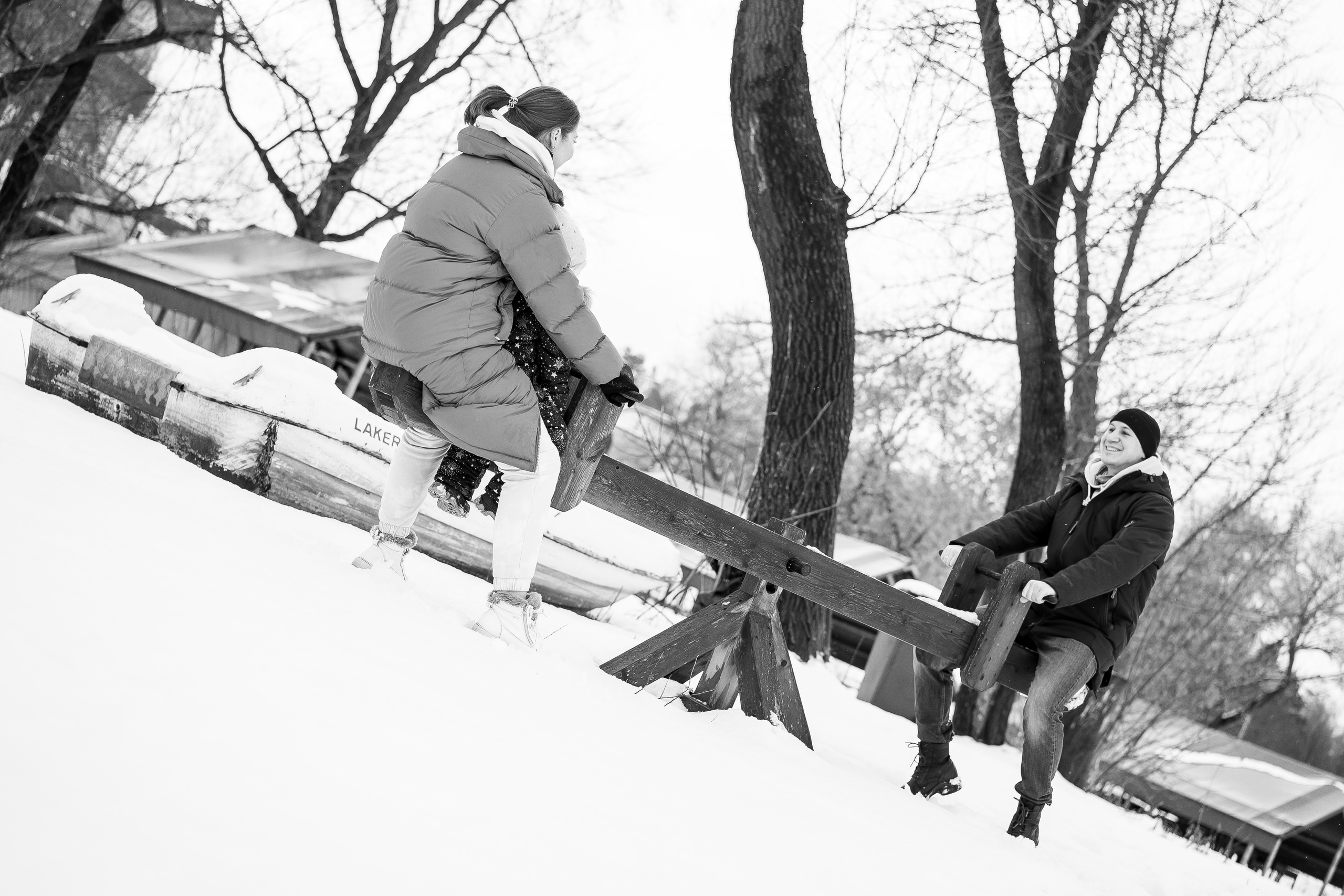 Семейная фотопрогулка в загородном клубе «Гуляй-Город. Лиза Фирстова — самый добрый фотограф