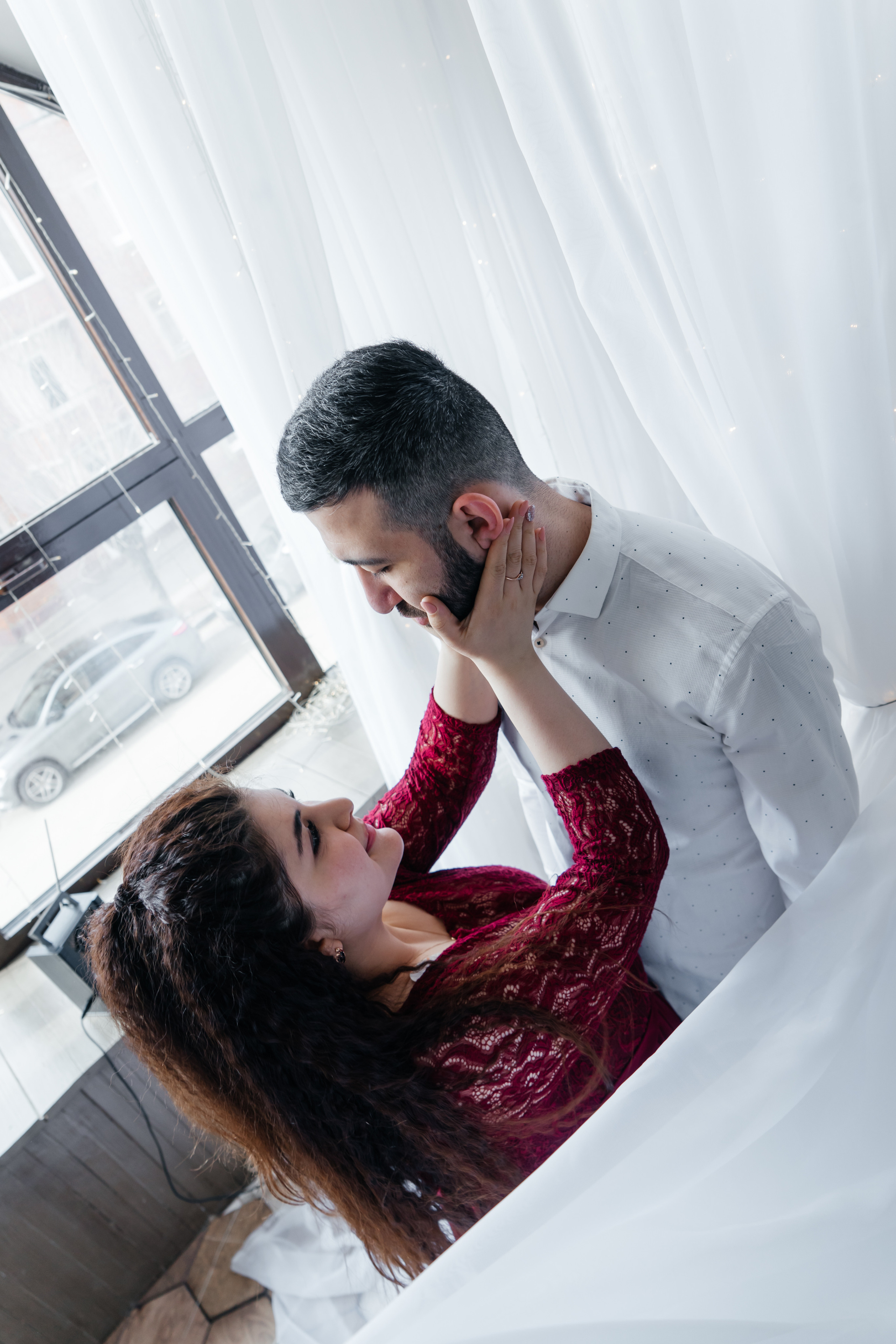 Сара и Али. Лиза Фирстова — самый добрый фотограф