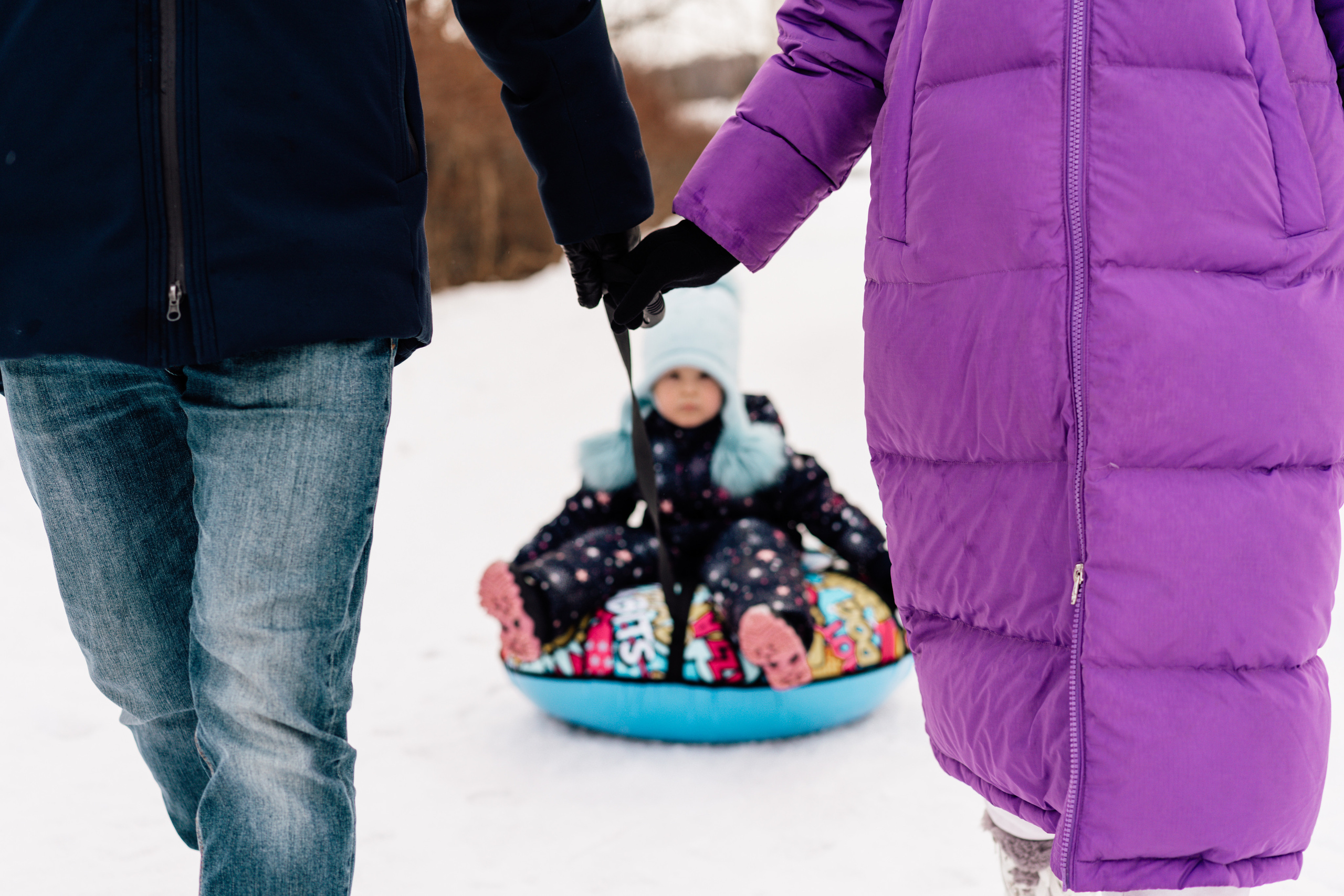 Семейная фотопрогулка в загородном клубе «Гуляй-Город. Лиза Фирстова — самый добрый фотограф