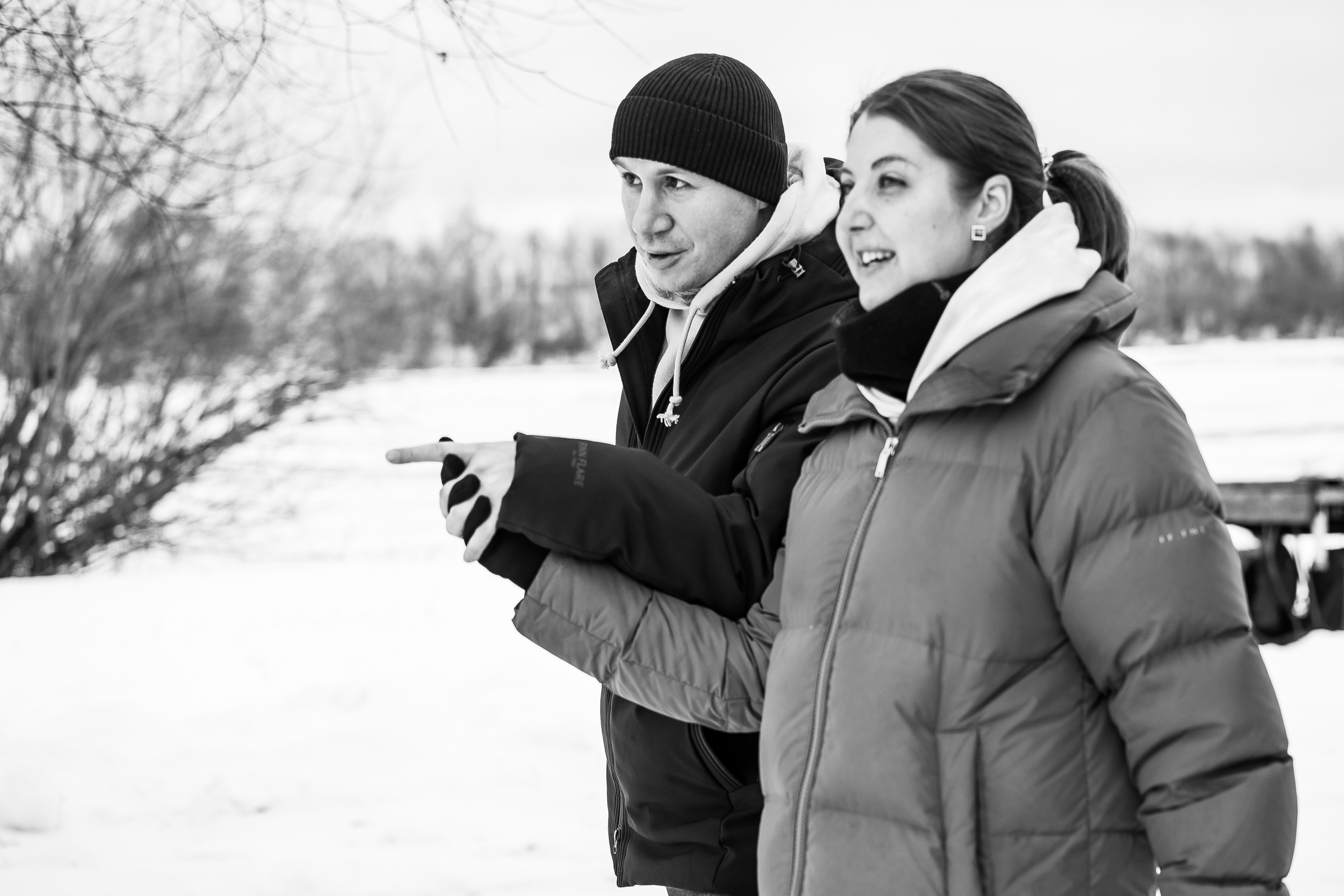 Семейная фотопрогулка в загородном клубе «Гуляй-Город. Лиза Фирстова — самый добрый фотограф