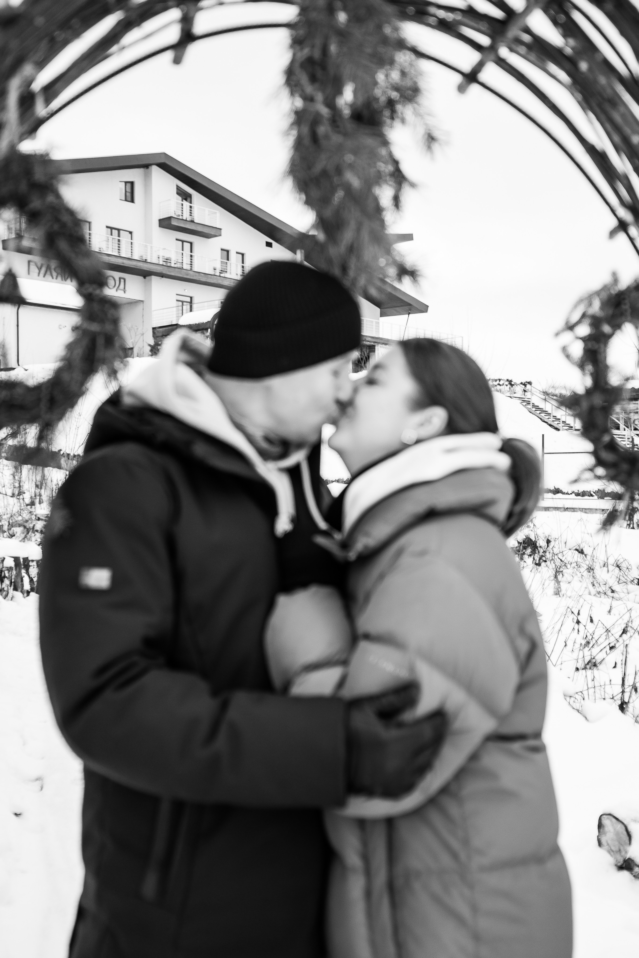 Семейная фотопрогулка в загородном клубе «Гуляй-Город. Лиза Фирстова — самый добрый фотограф